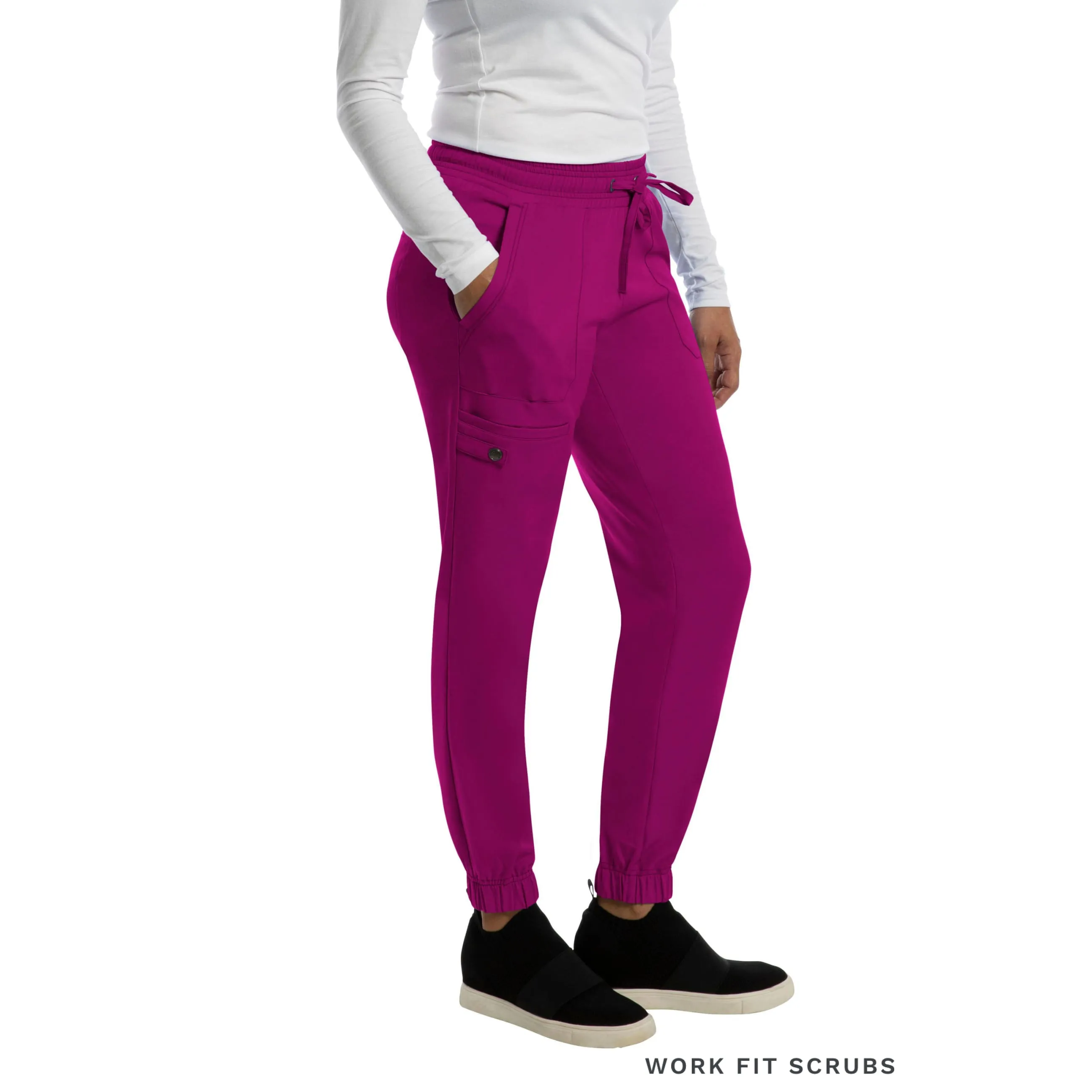 Healing Hands - Renee Jogger Pants- 9575