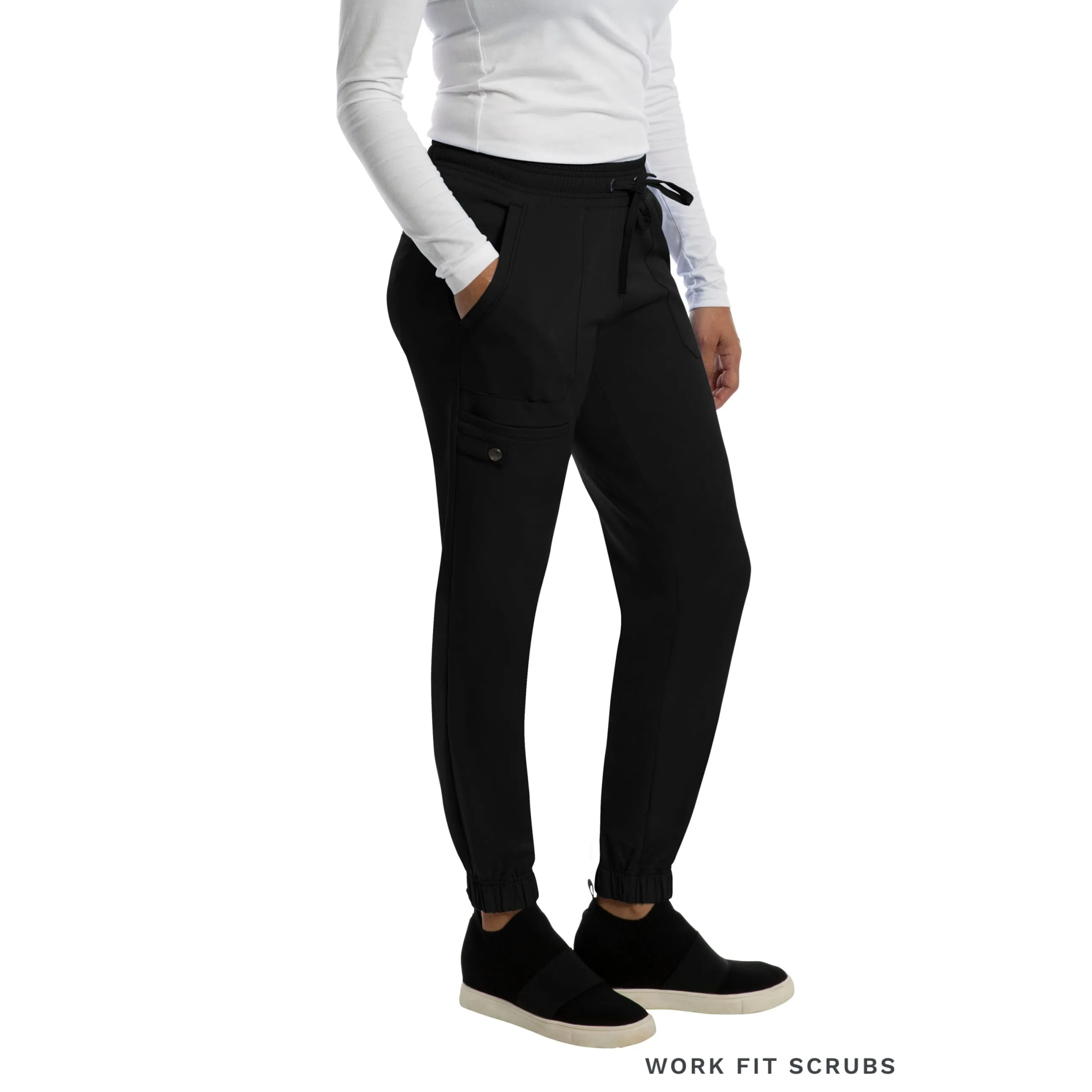 Healing Hands - Renee Jogger Pants- 9575