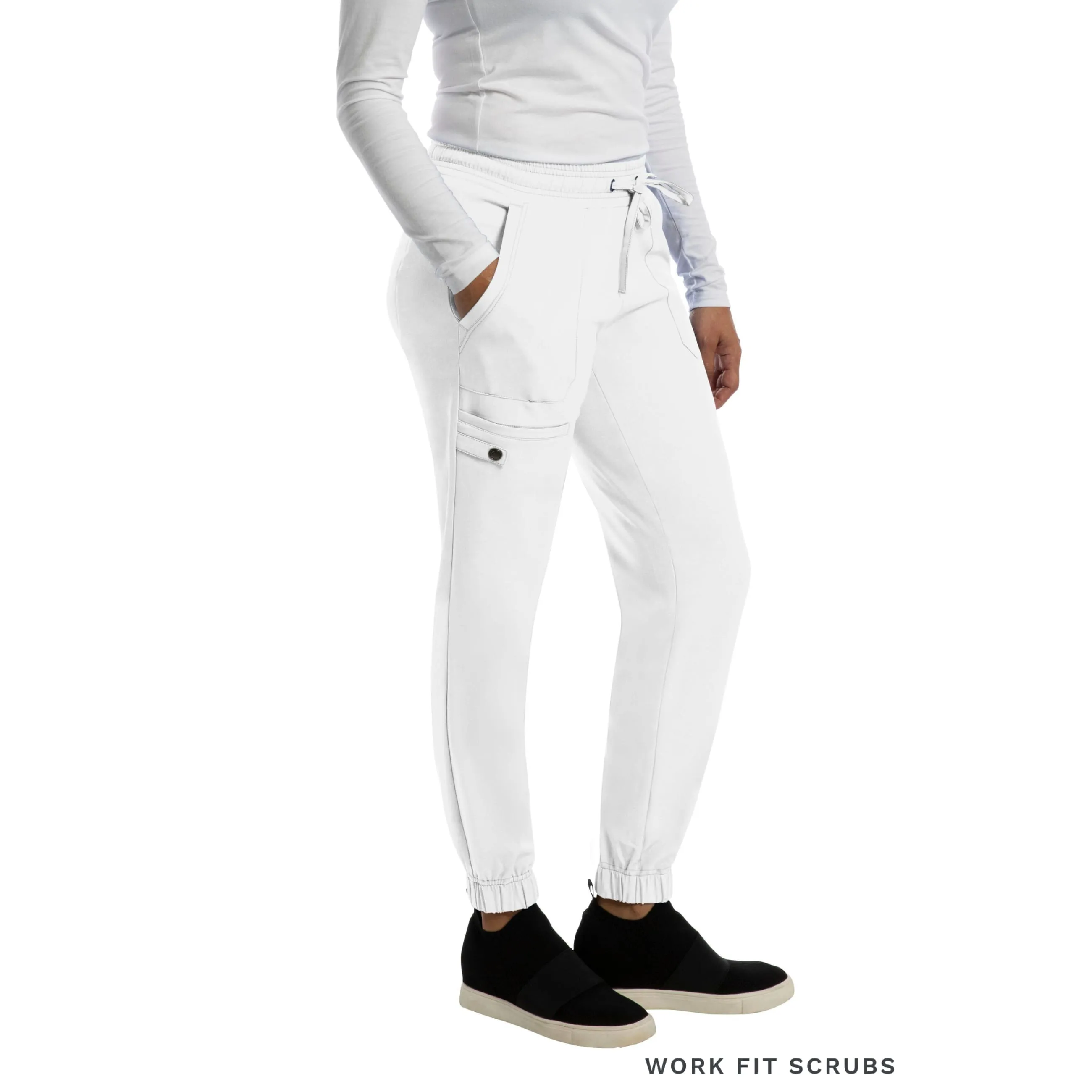 Healing Hands - Renee Jogger Pants- 9575