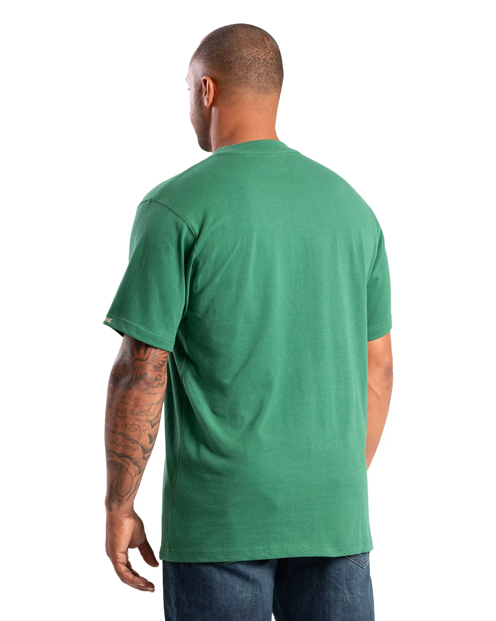 Highland Heavyweight Pocket T-Shirt