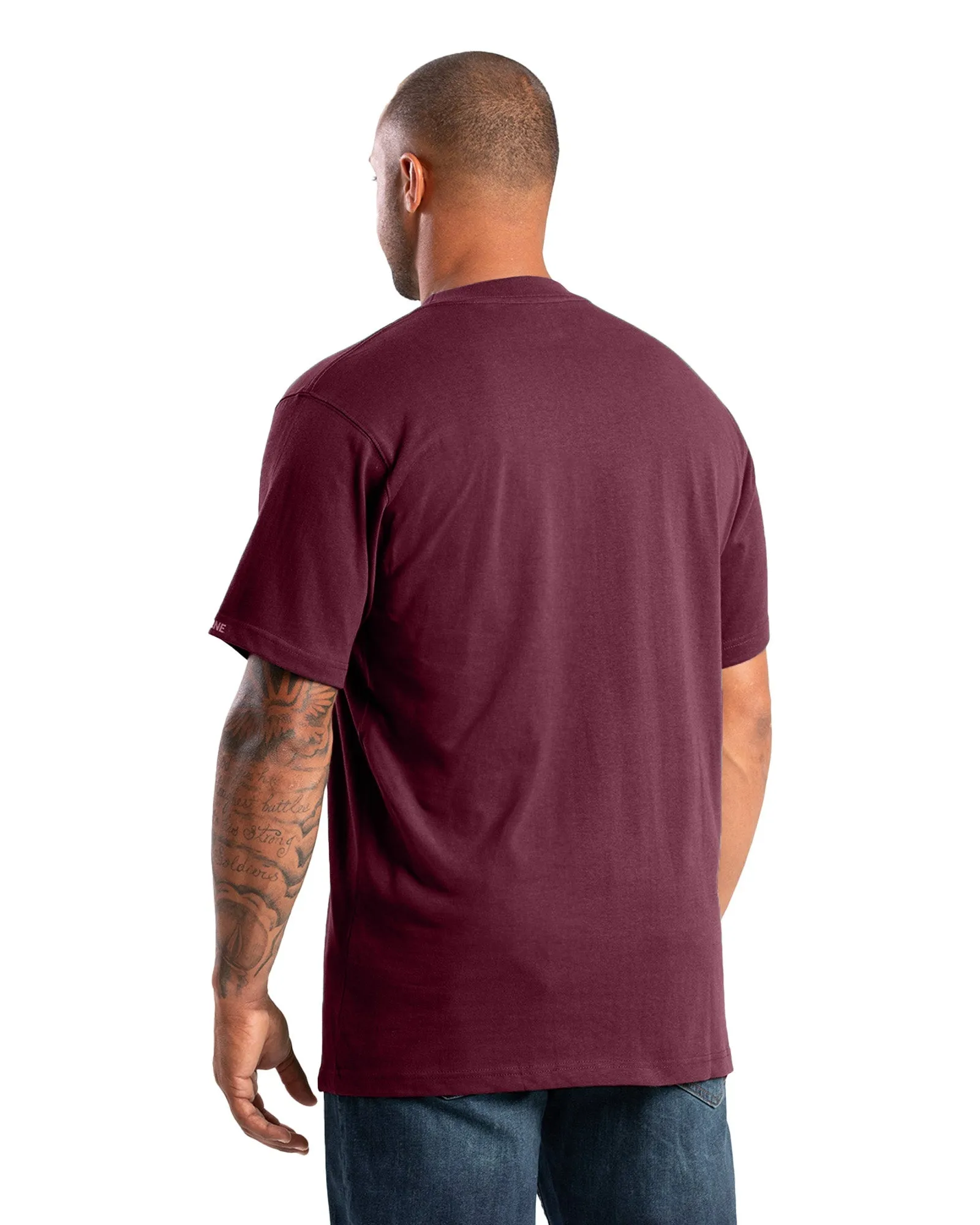 Highland Heavyweight Pocket T-Shirt