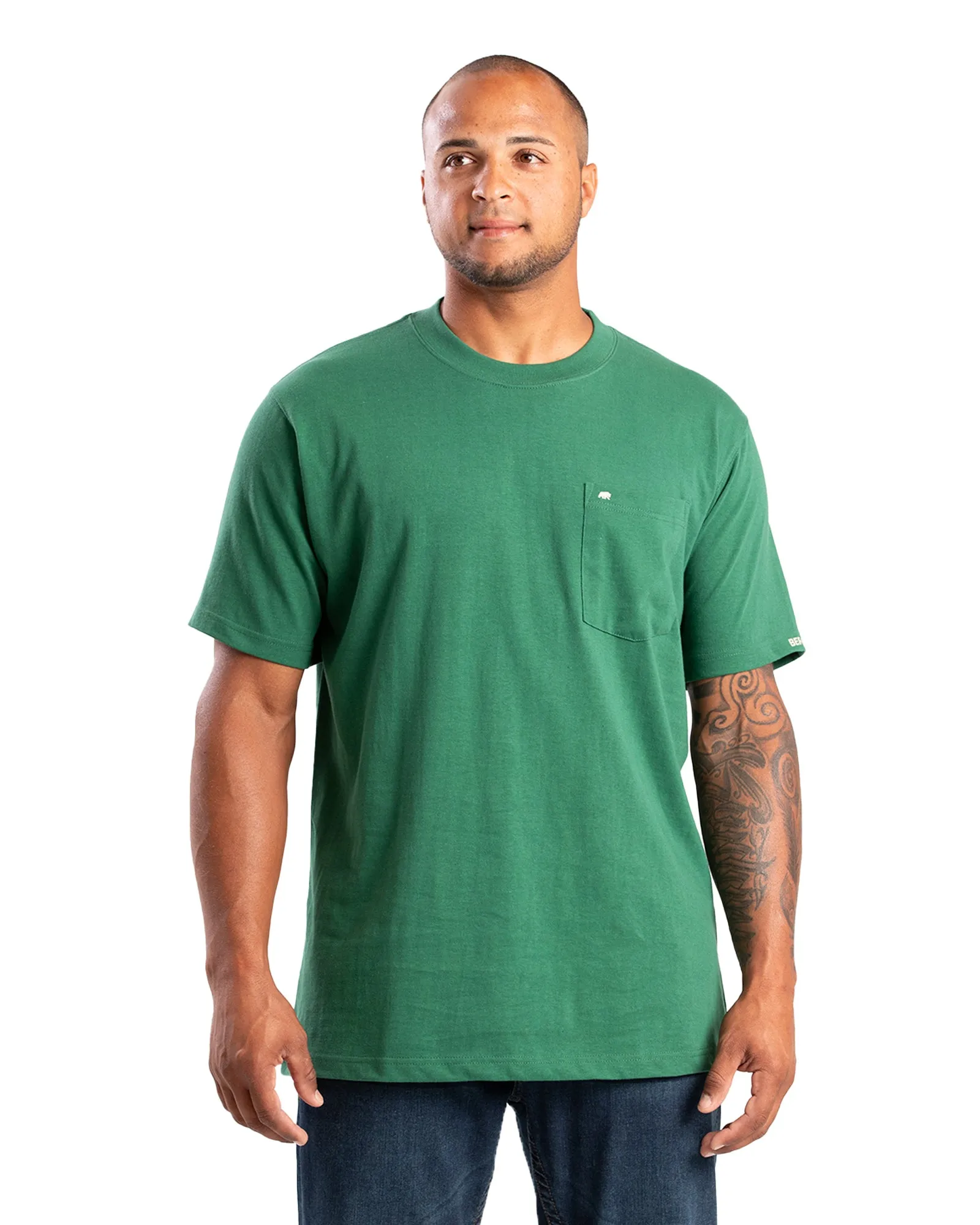 Highland Heavyweight Pocket T-Shirt