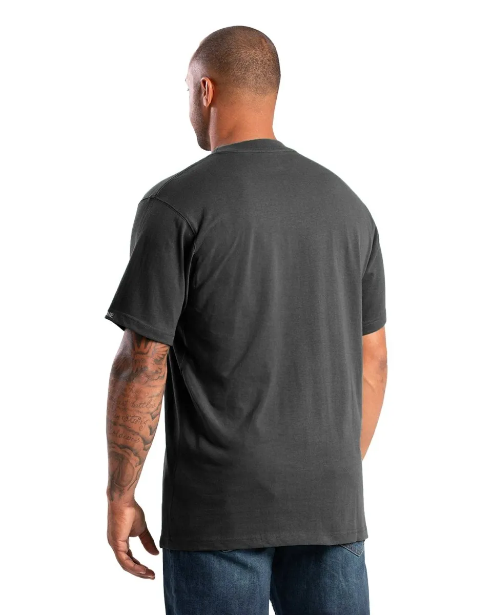 Highland Heavyweight Pocket T-Shirt