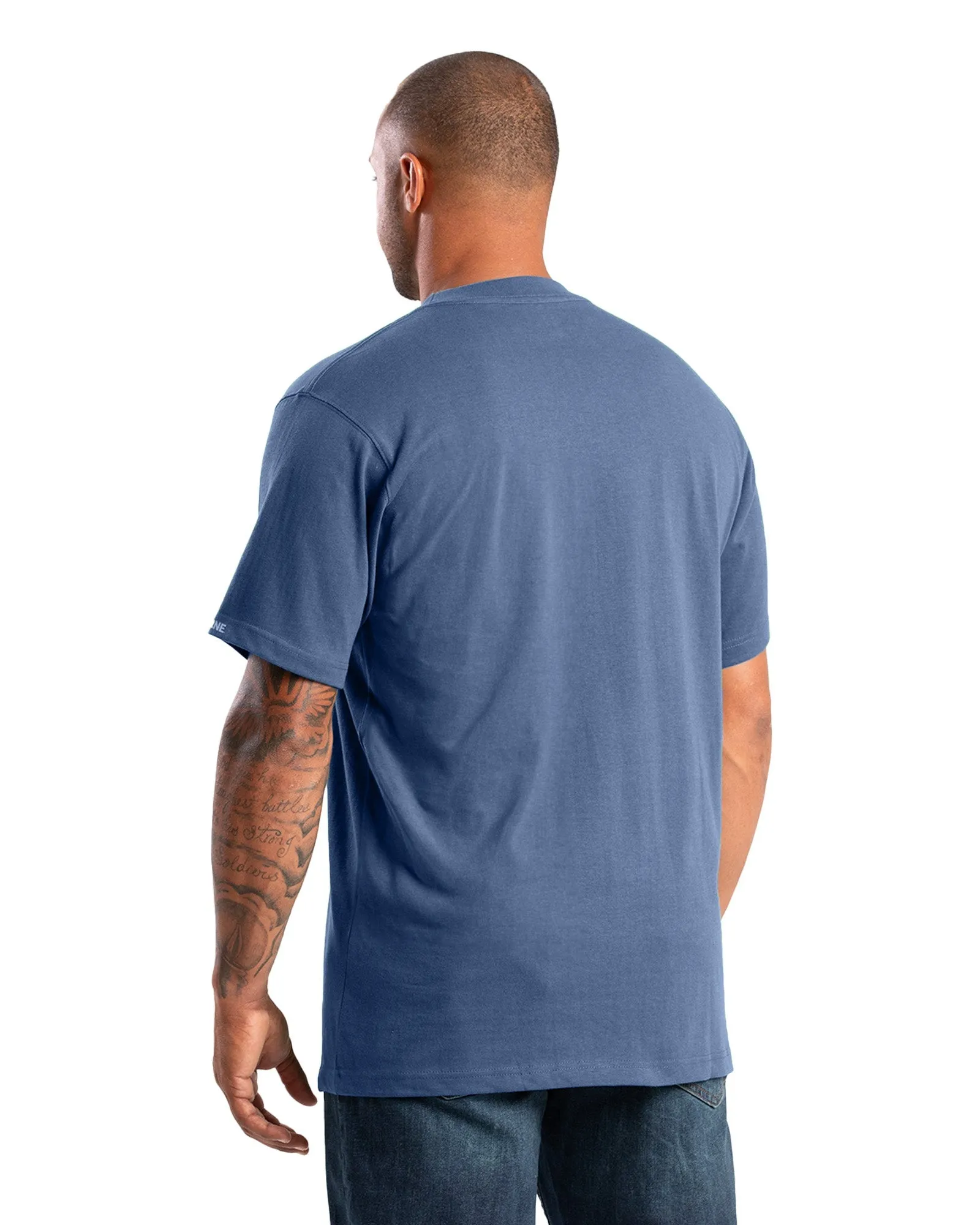 Highland Heavyweight Pocket T-Shirt