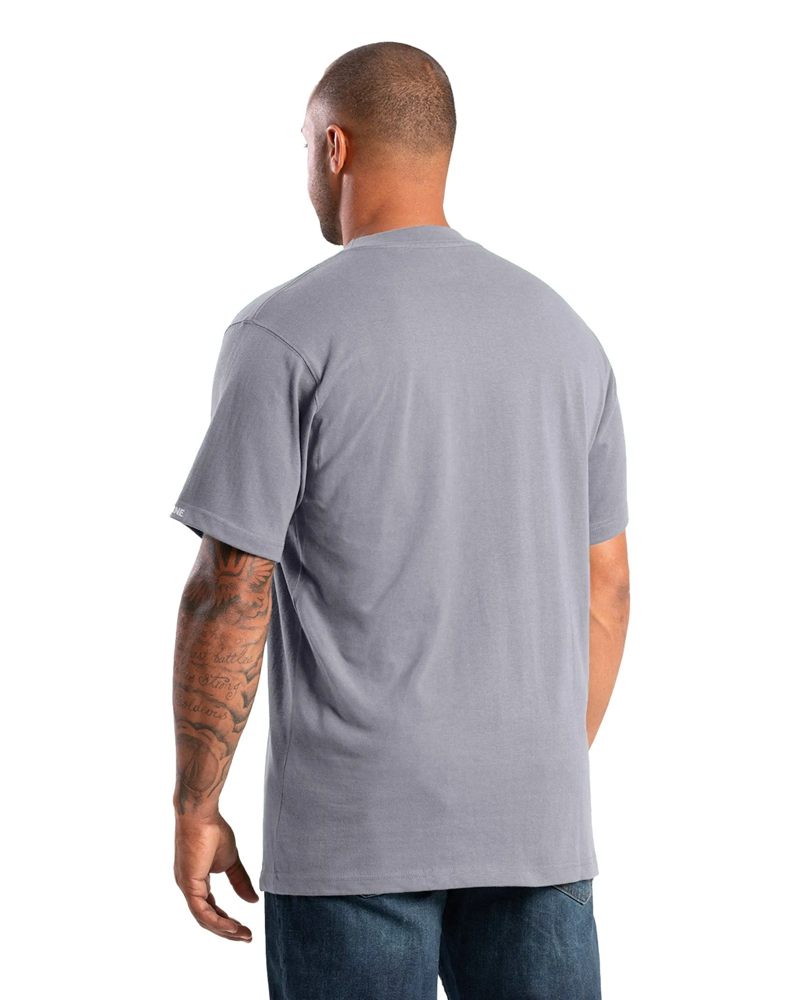 Highland Heavyweight Pocket T-Shirt