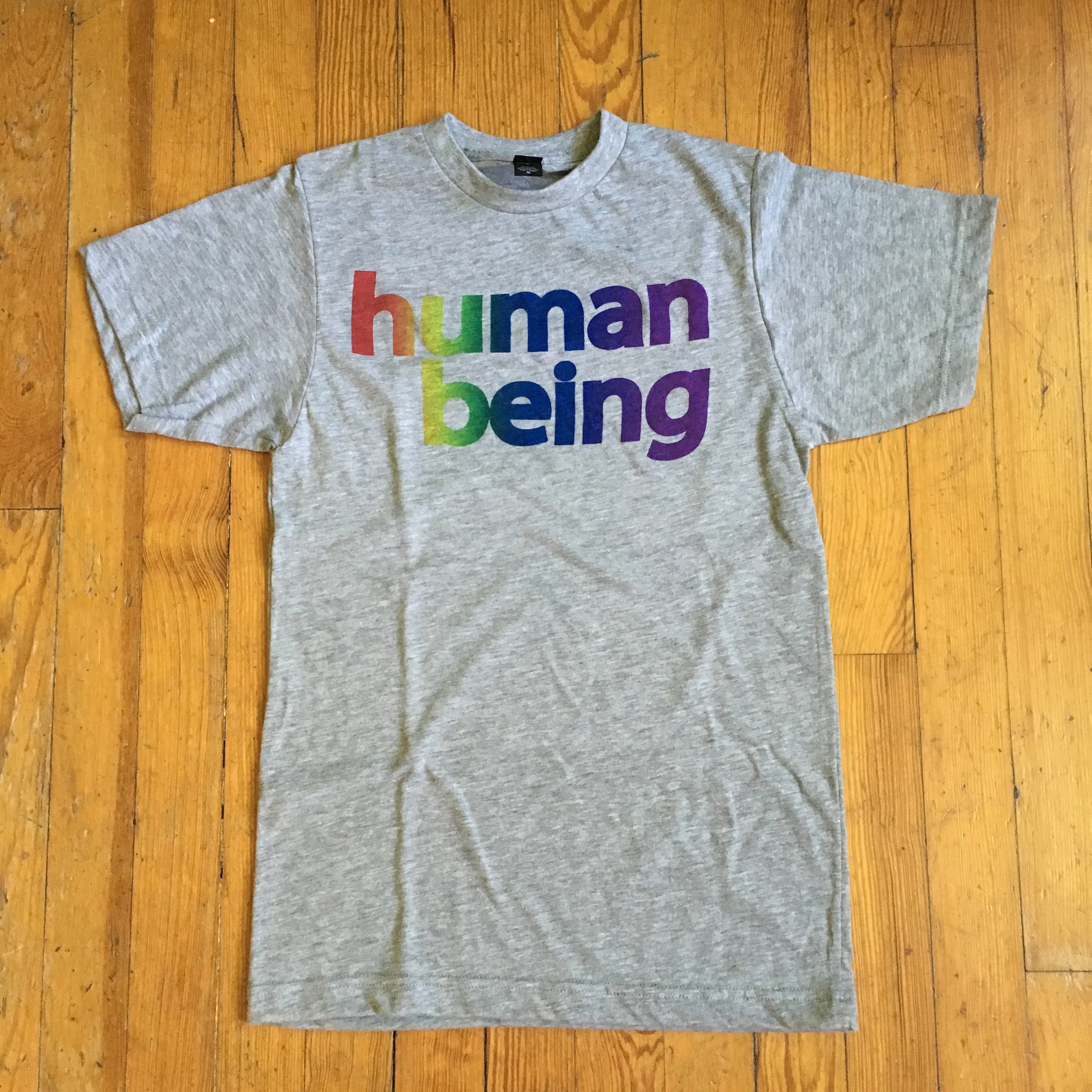 Human Being Pride T-shirt