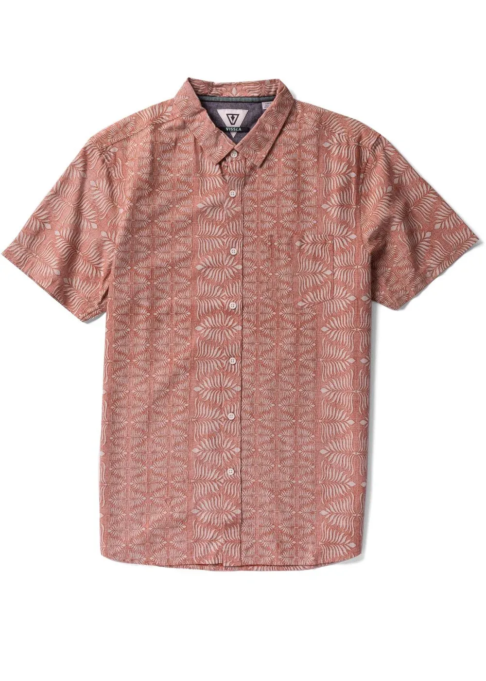 Island Impressions Eco SS Shirt-TRC