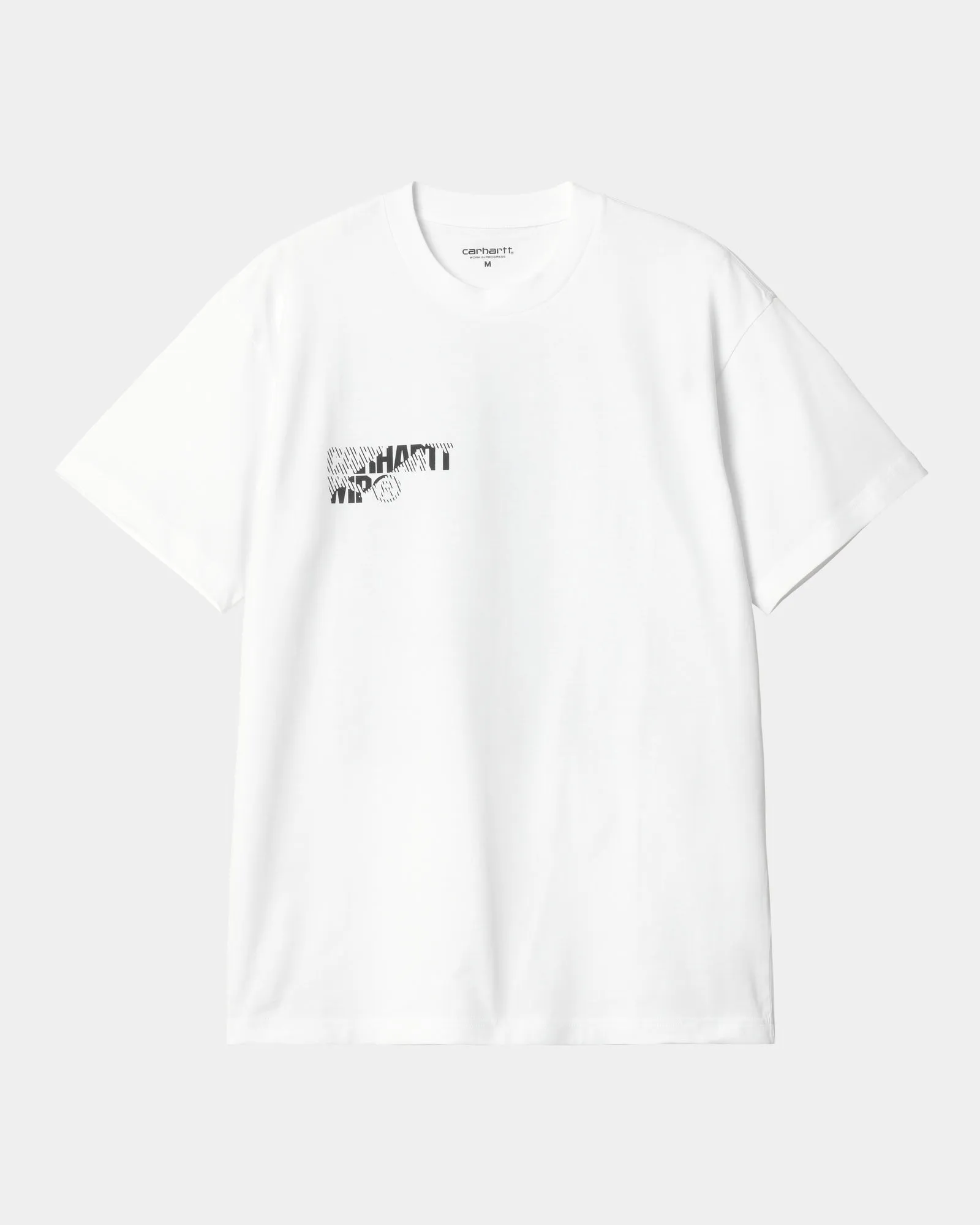 Jalou C T-Shirt | White / Black