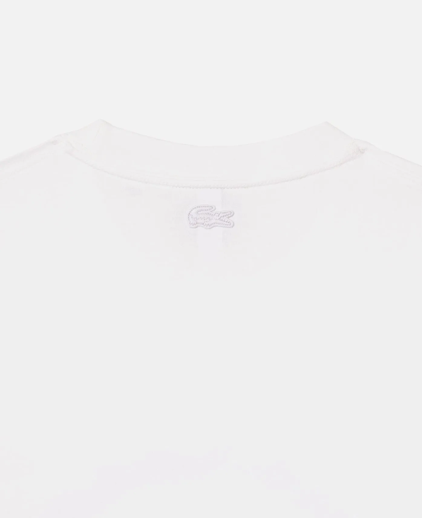 Jersey T-Shirt (White)