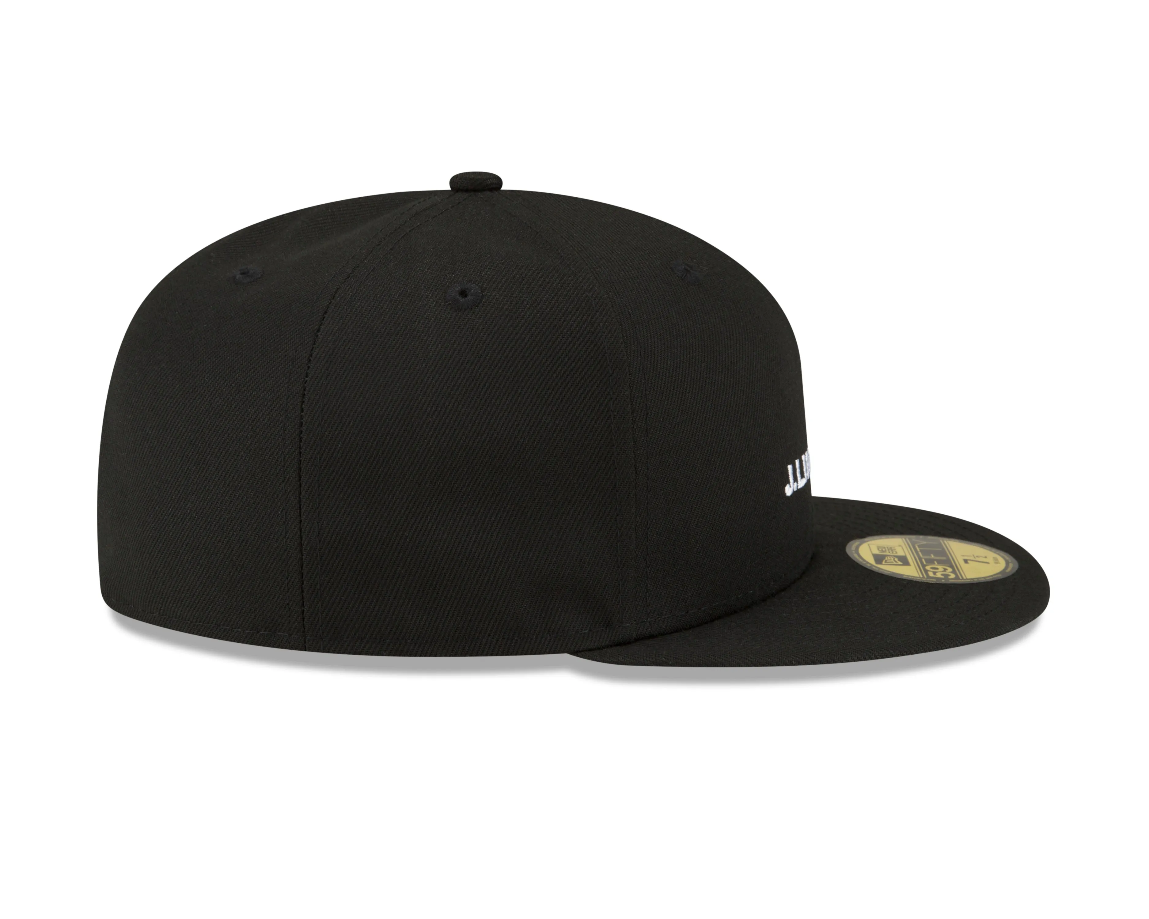 JL x New Era 59FIFTY Black