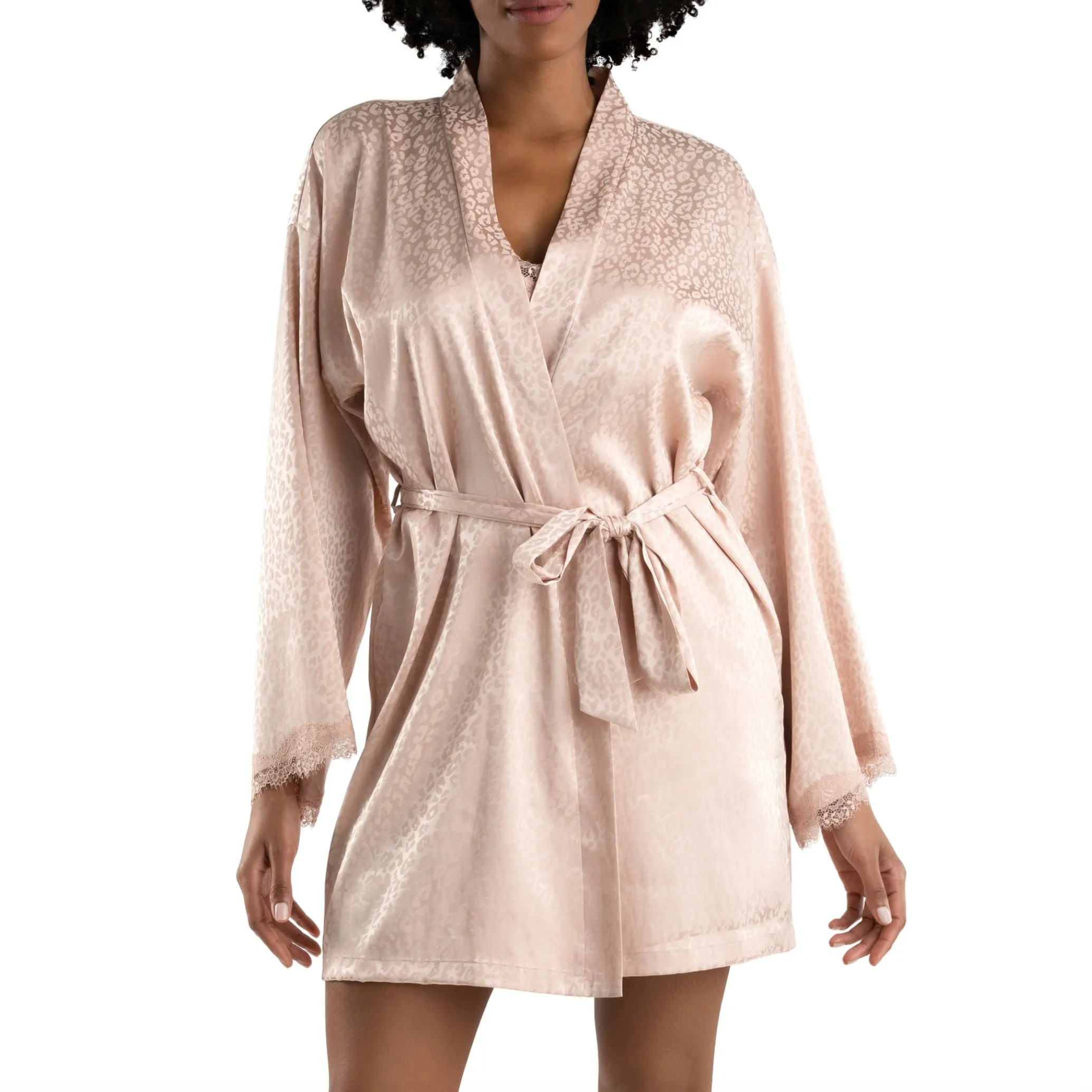 Jonquil Beatrice Wrap in Cameo Pink BCT030