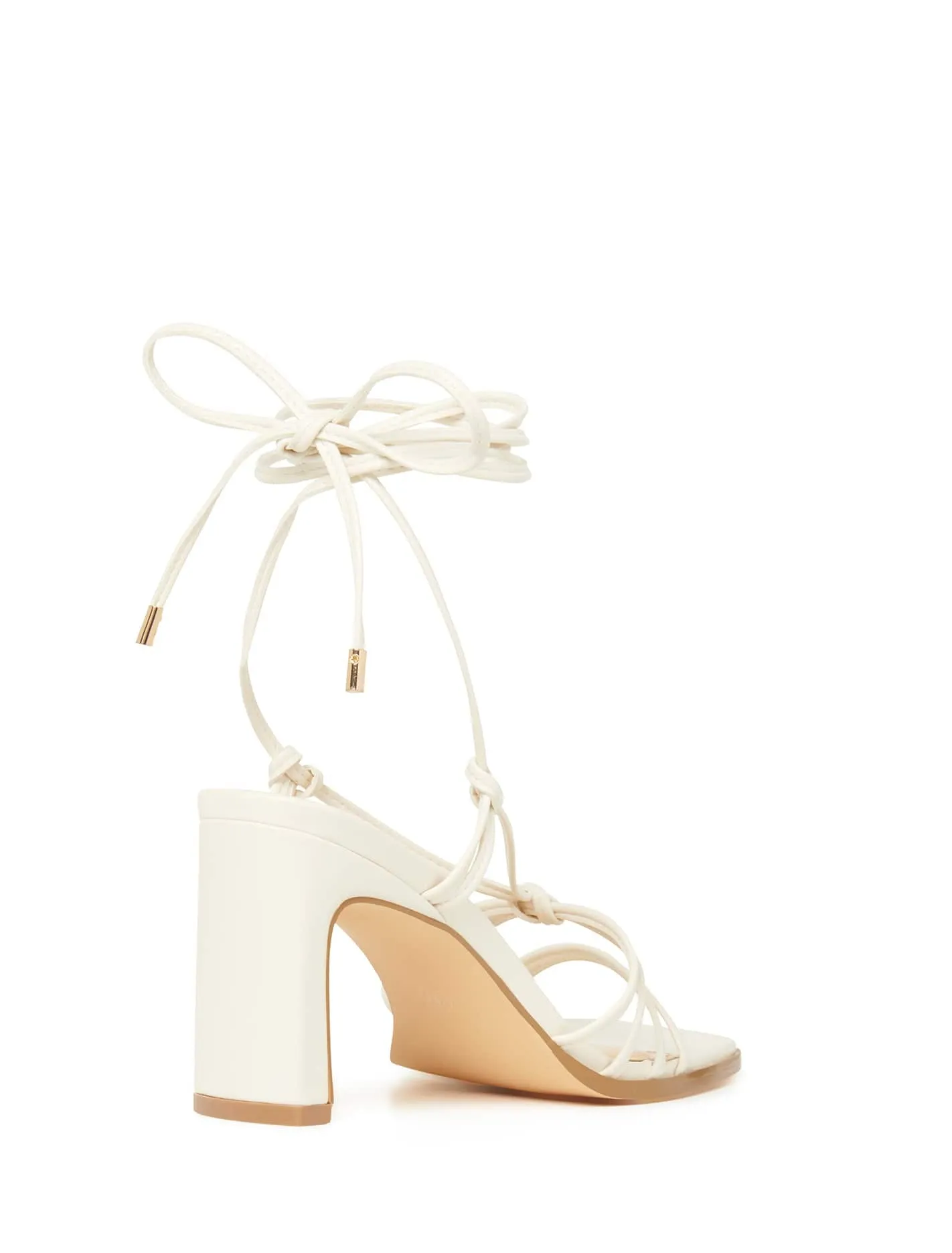 Julia Ankle Wrap Heel