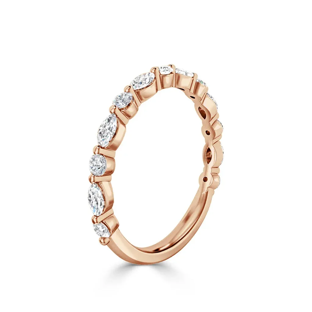 Katerina - 18ct Rose Gold