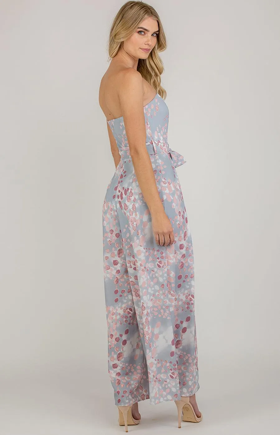 Katrina Jumpsuit - Print