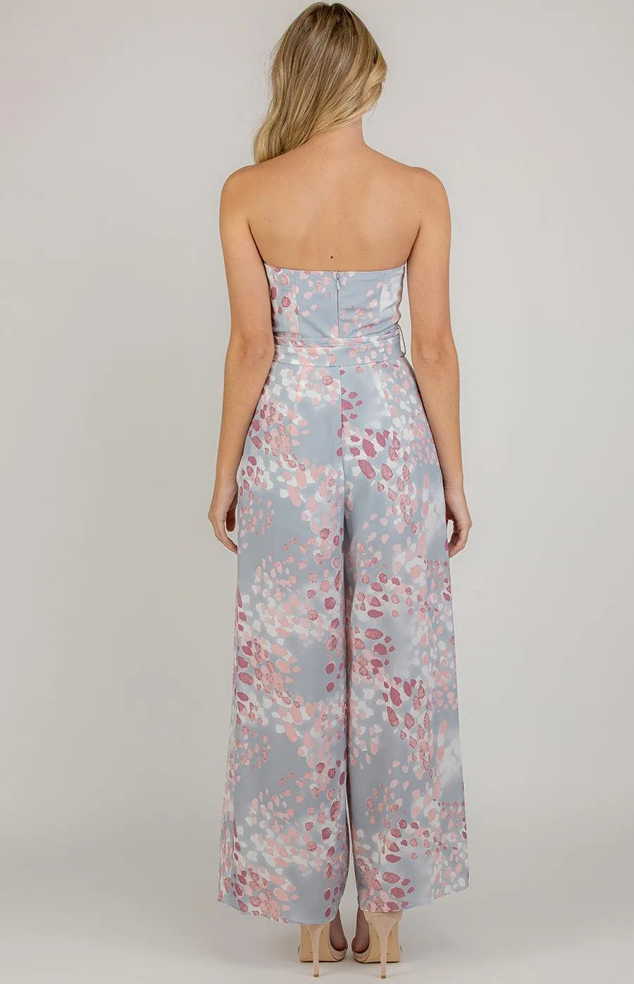 Katrina Jumpsuit - Print