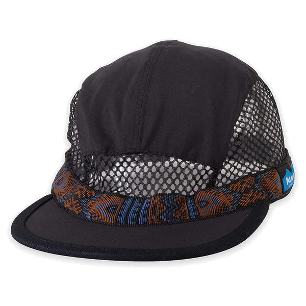 KAVU Unisex Hats - Trailrunner - Blackout