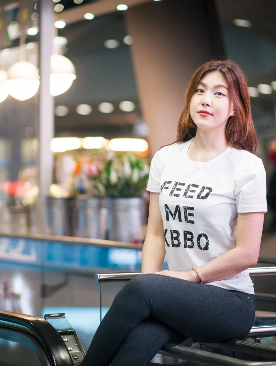 KBBQ Tee