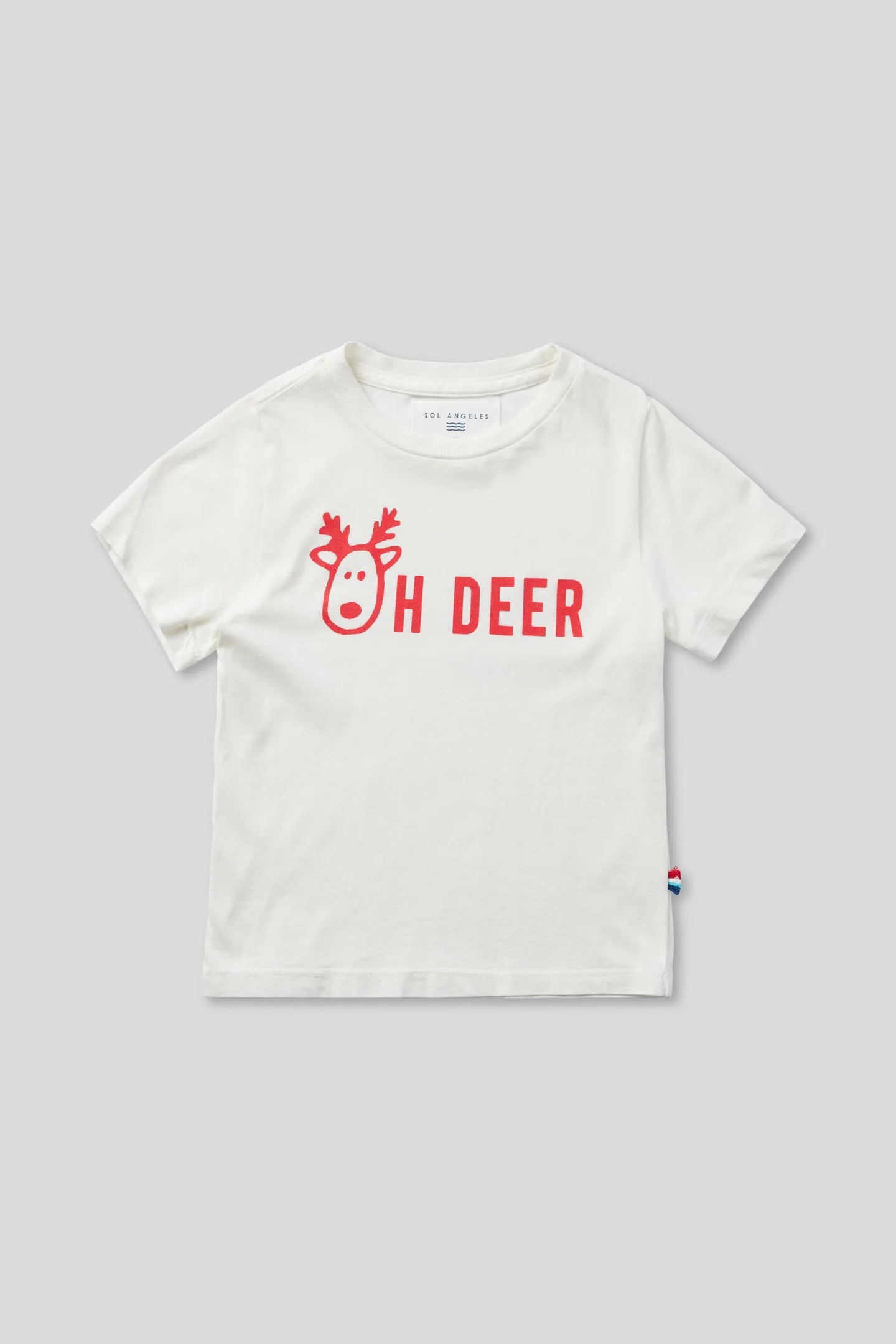 Kids Oh Deer Tee