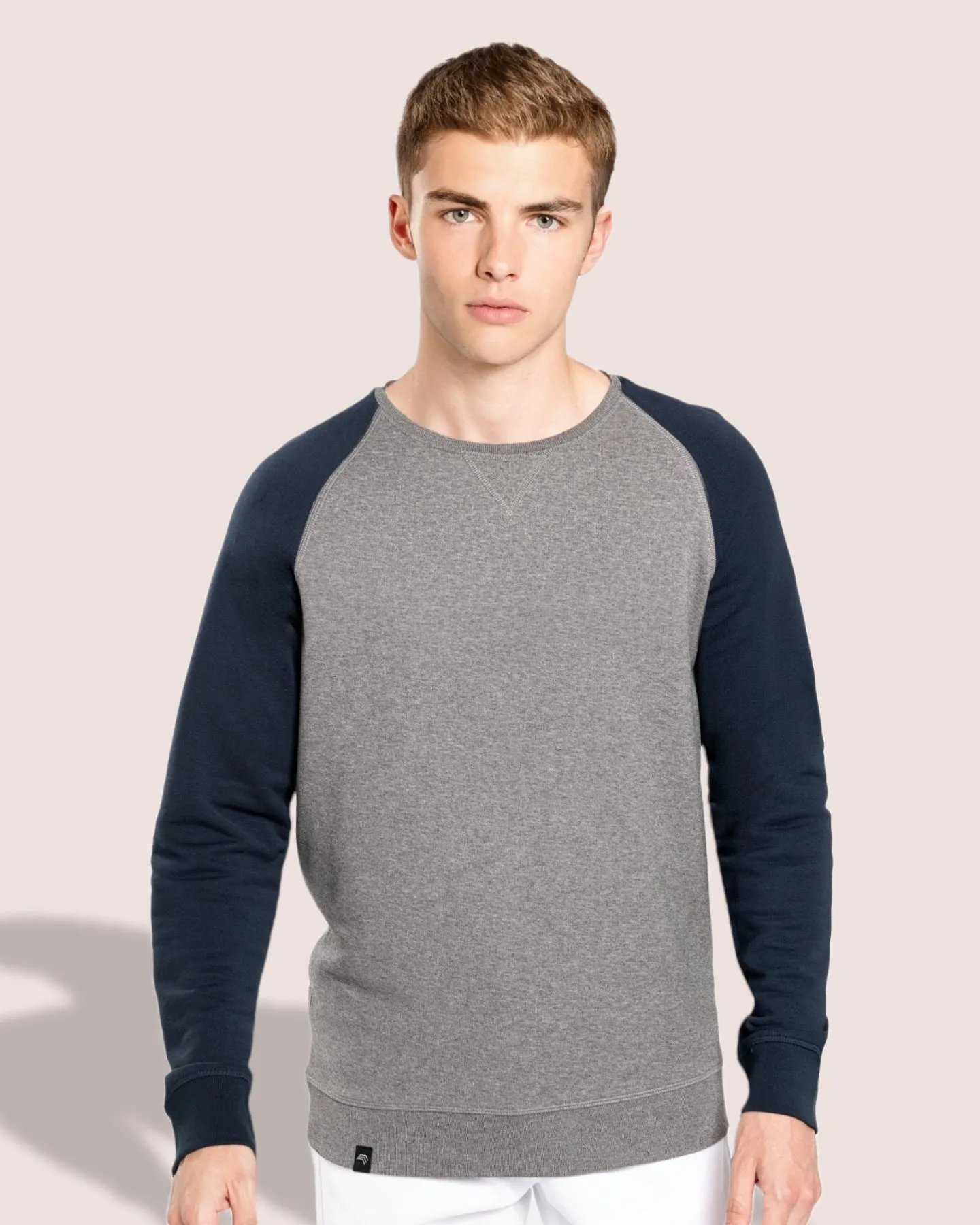 KRB K491 Bio-Baumwolle Sweatshirt