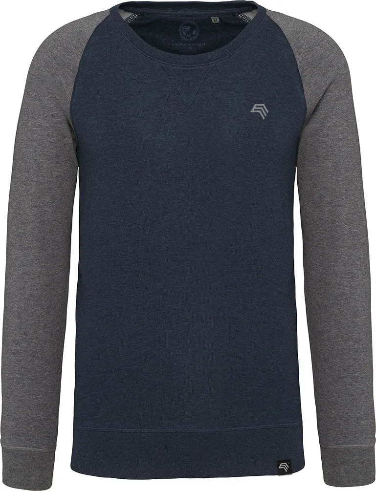 KRB K491 Bio-Baumwolle Sweatshirt