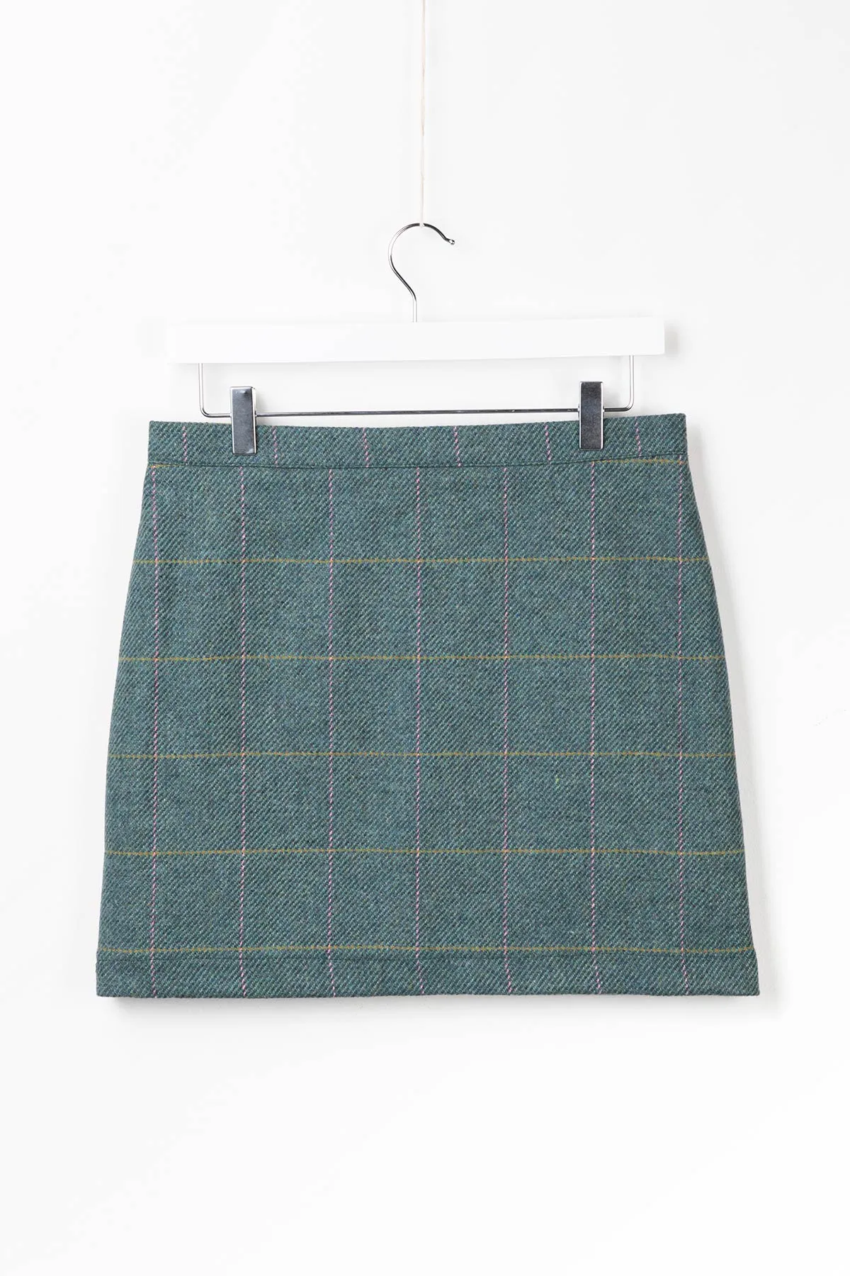 Ladies Tweed Skirt - Helmsley