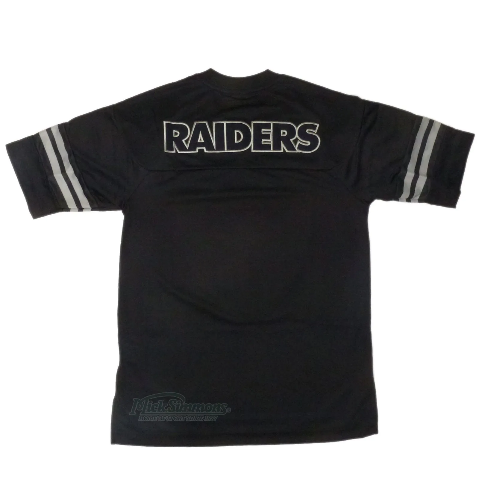 Las Vegas Raiders NFL Replica Jersey National Football League by Majestic