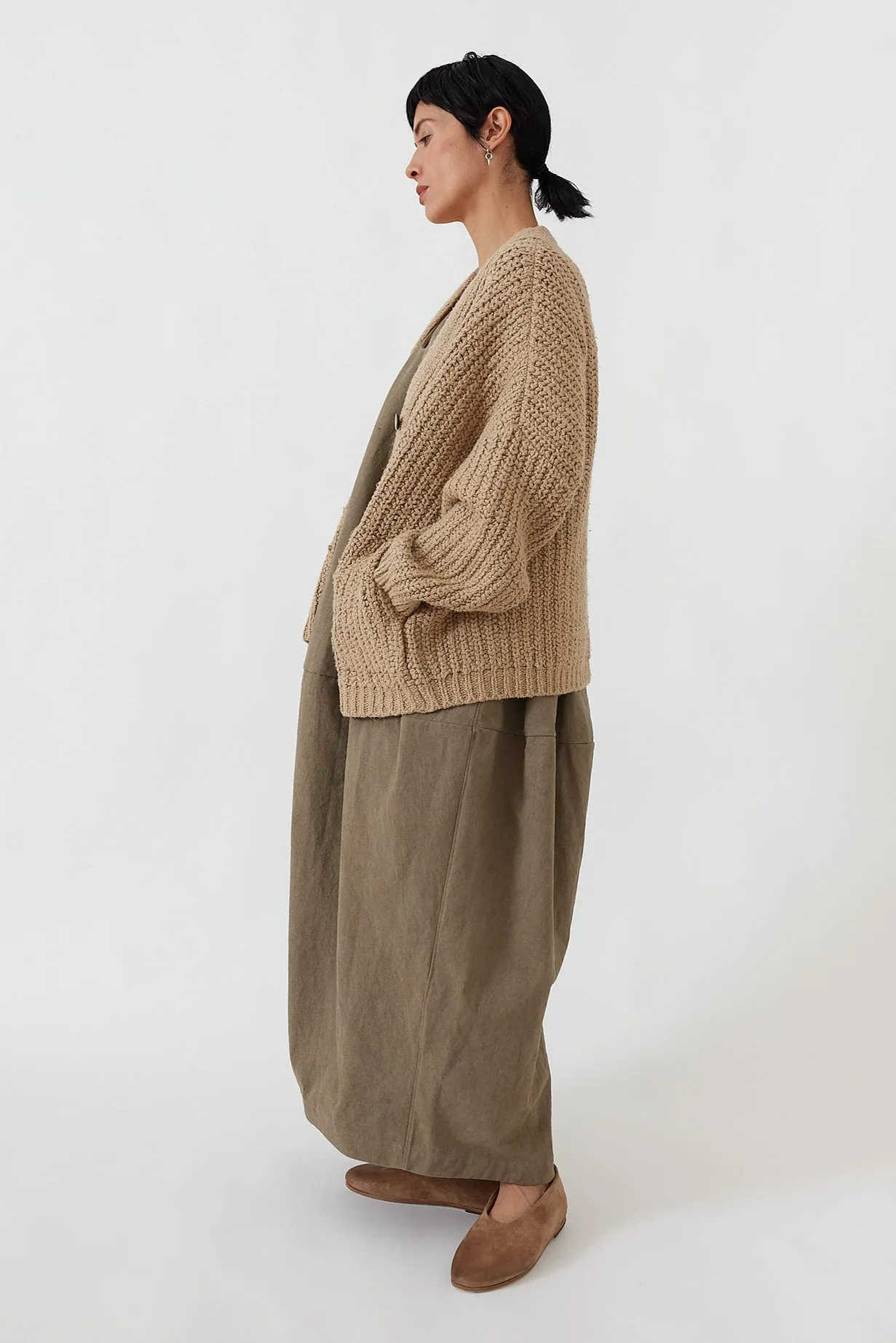 Lauren Manoogian - Shaker Cardigan