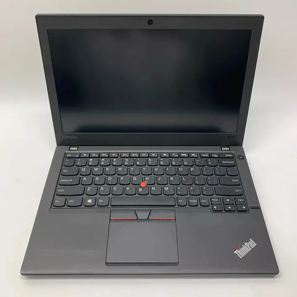 Lenovo x260 Intel Core i5 6th Gen 16GB 256GB SSD 12.3" Refurbished A  WF251