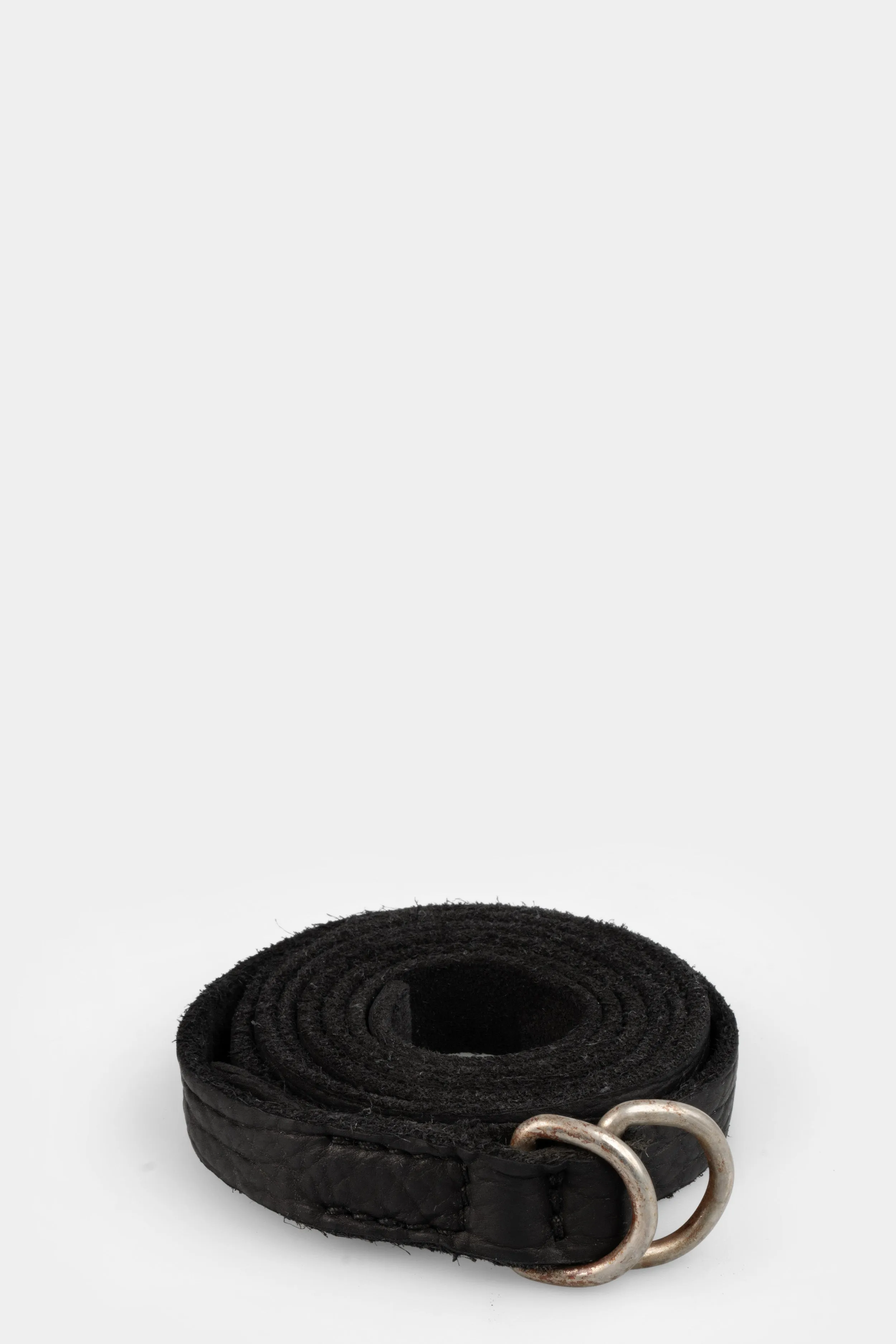 Long bison leather belt | BLT0