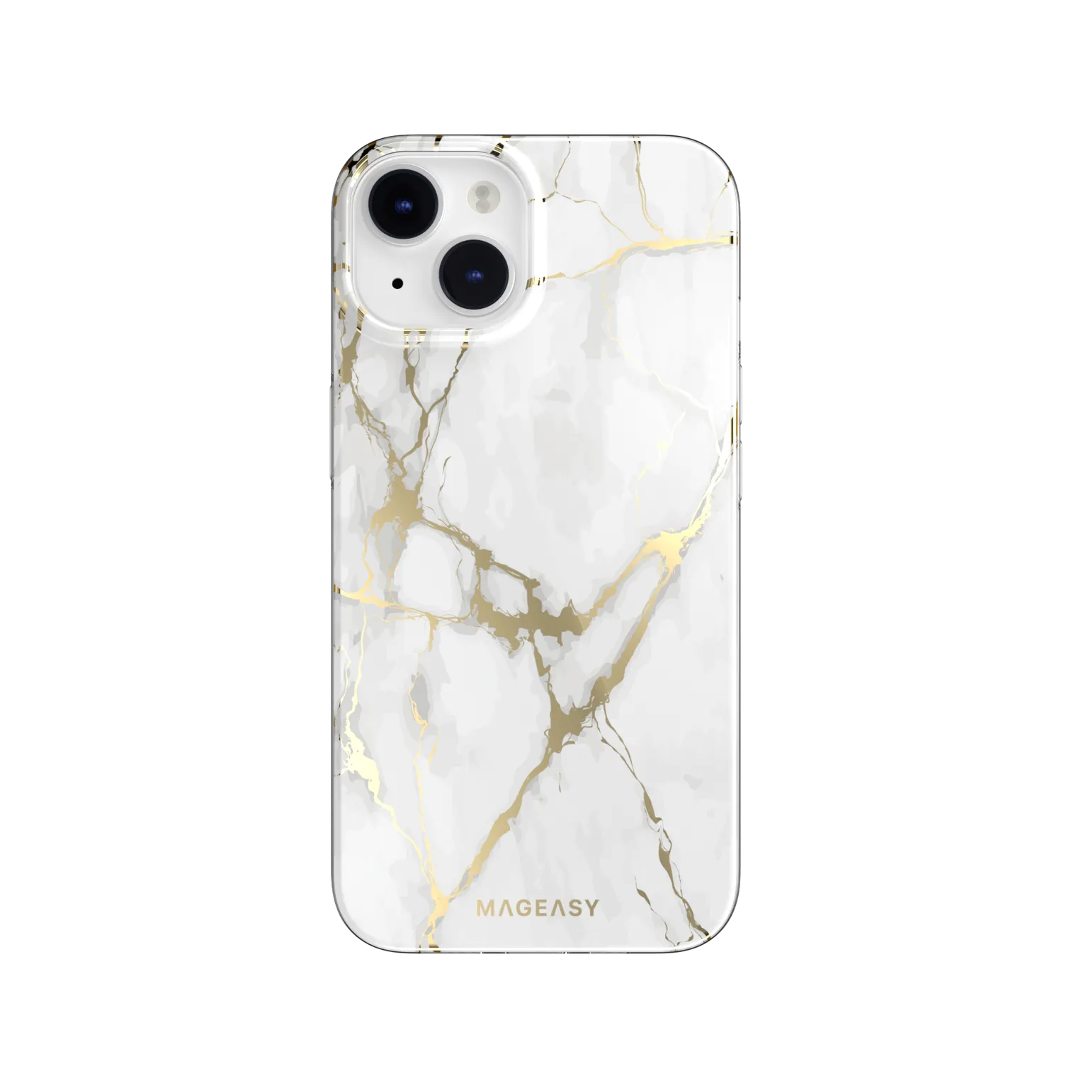 MagEasy MagSafe Marble iPhone Case 14 Series