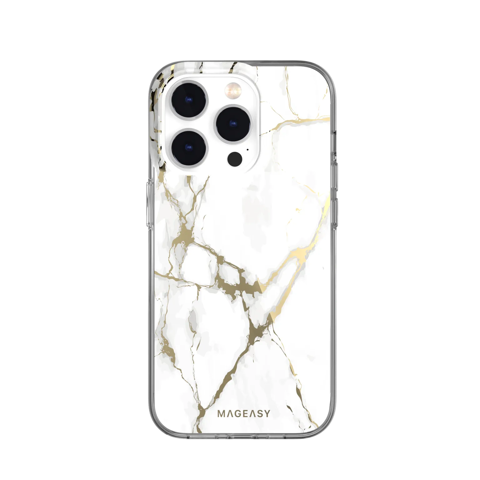 MagEasy MagSafe Marble iPhone Case 14 Series