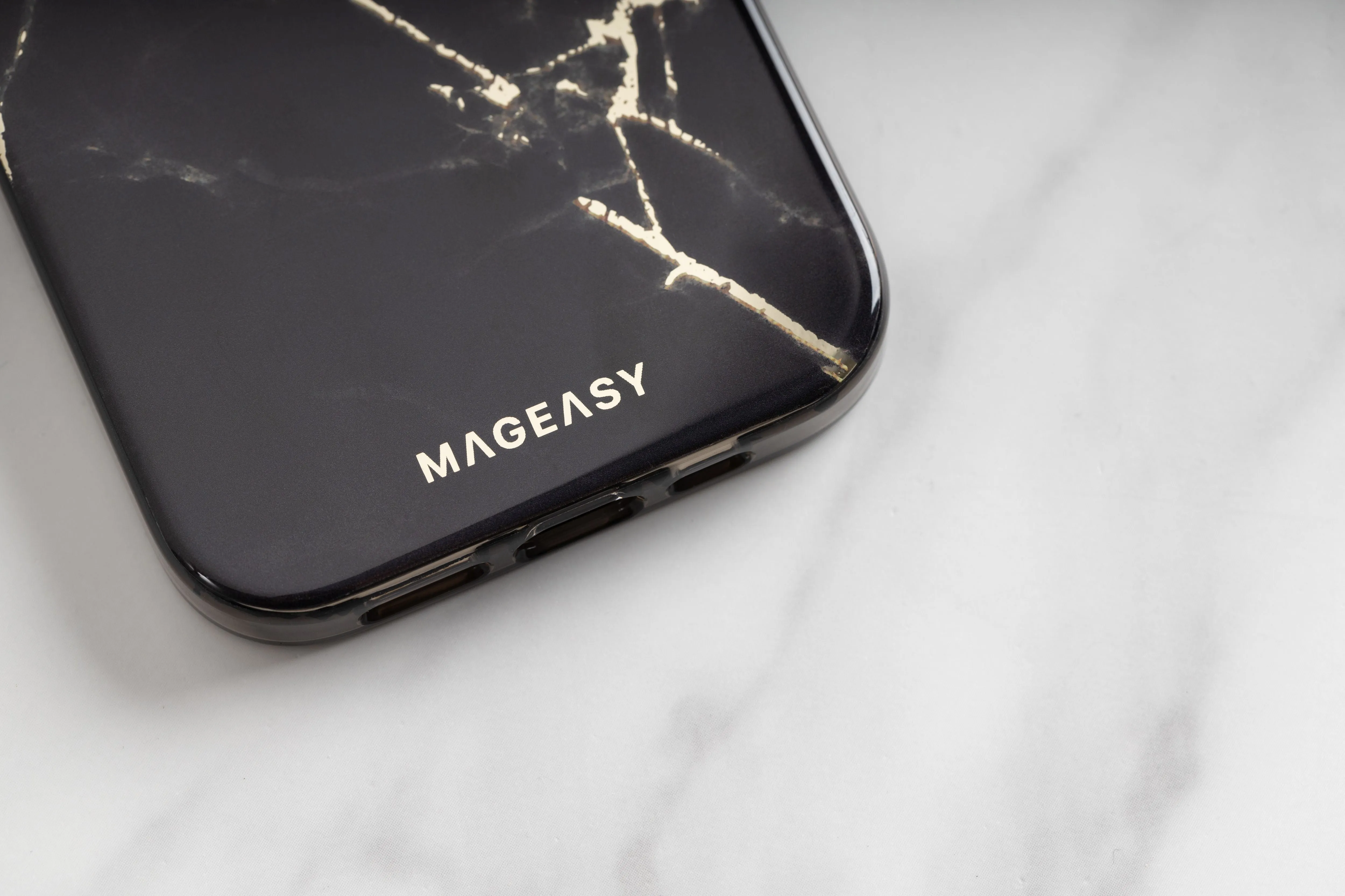 MagEasy MagSafe Marble iPhone Case 14 Series