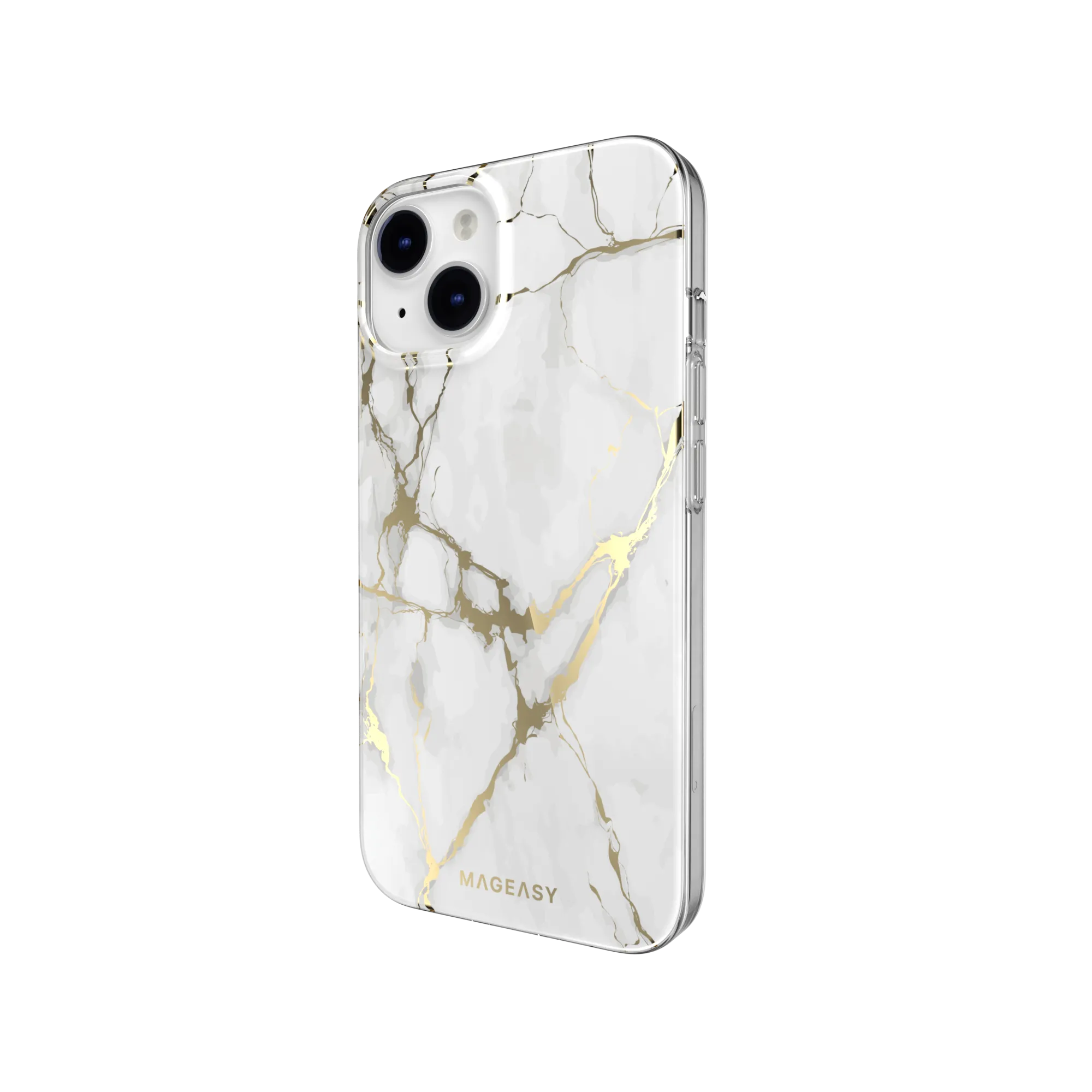 MagEasy MagSafe Marble iPhone Case 14 Series