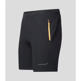 McLaren F1 Men's Performance Shorts- Black