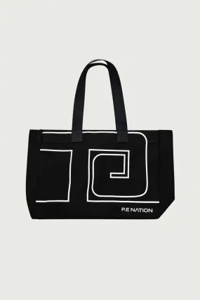 Medley Tote | Black