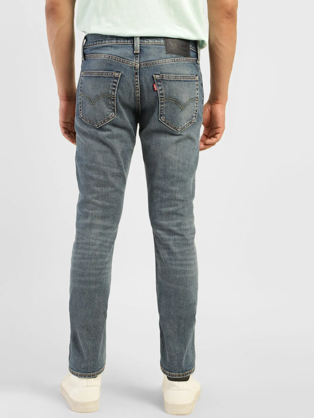 Men's 511 Mid Indigo Slim Fit Jeans