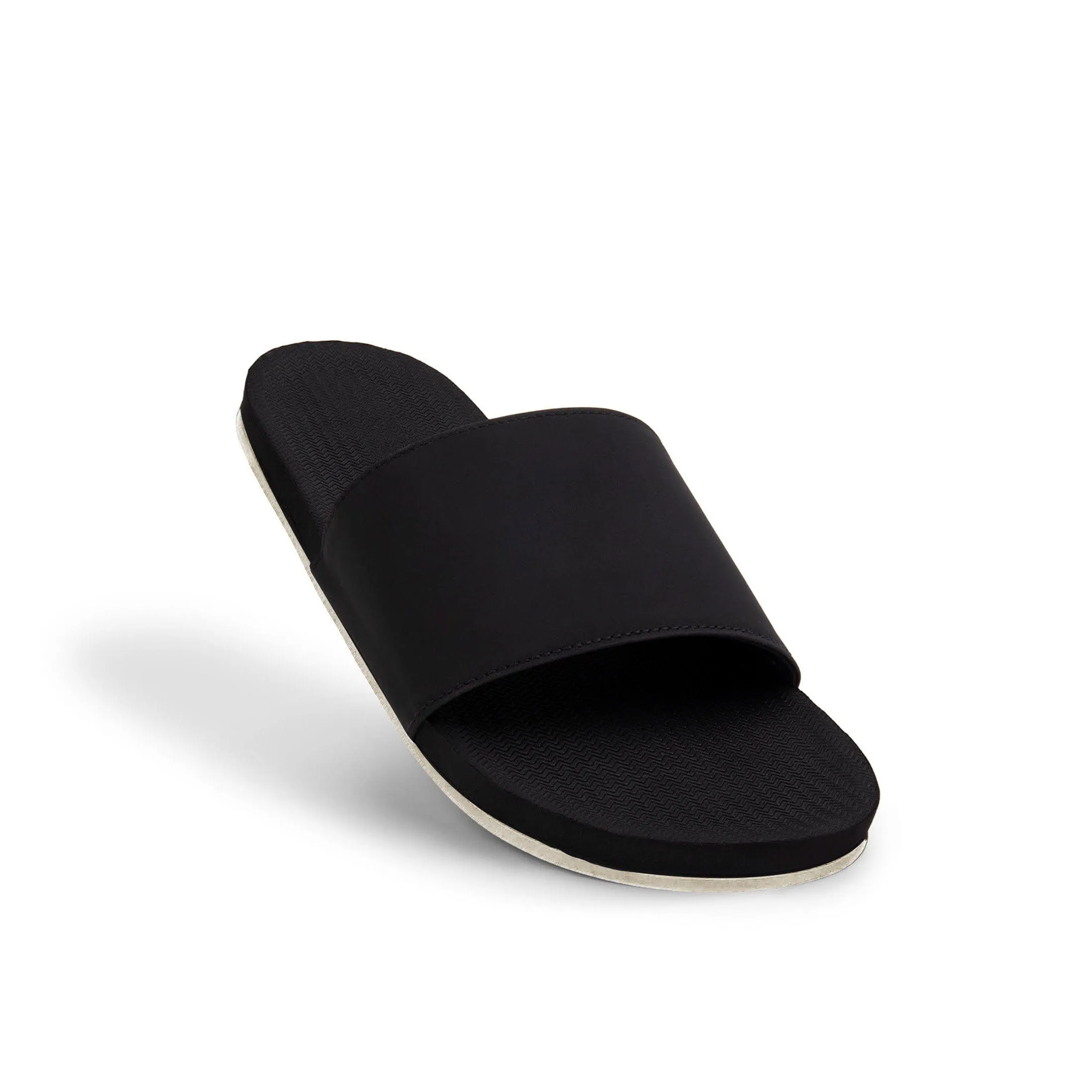 Men’s Slide Sneaker Sole - Sea Salt Sole/Black