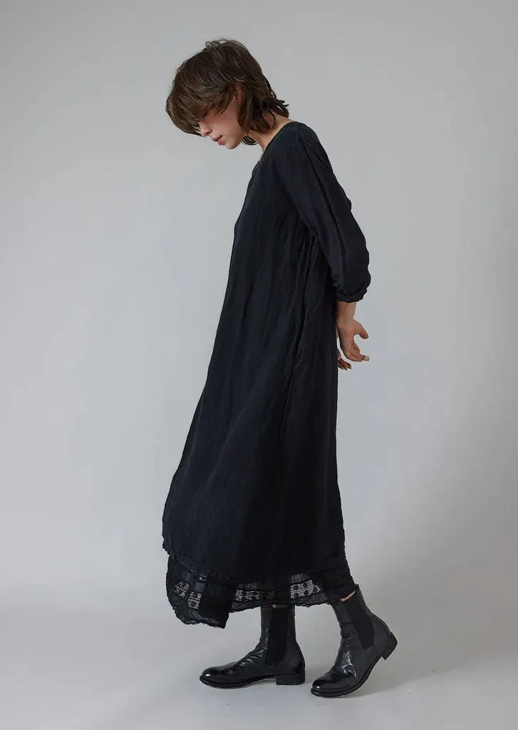 Metta - Elodie Dress Classic Linen