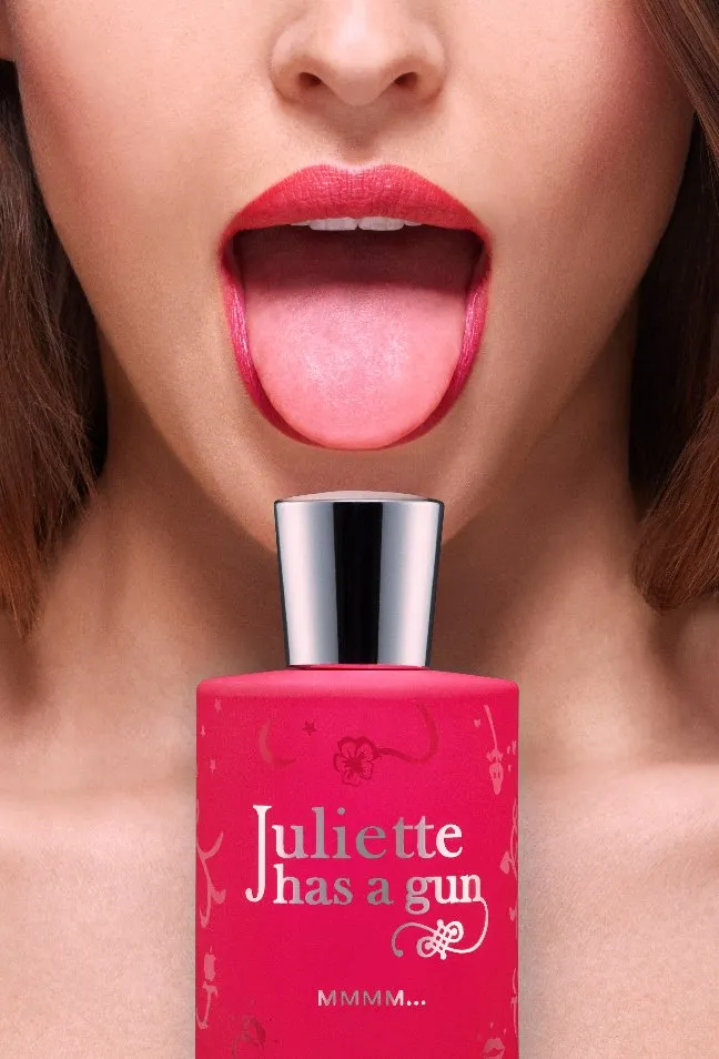 Mmmm... Eau de parfum