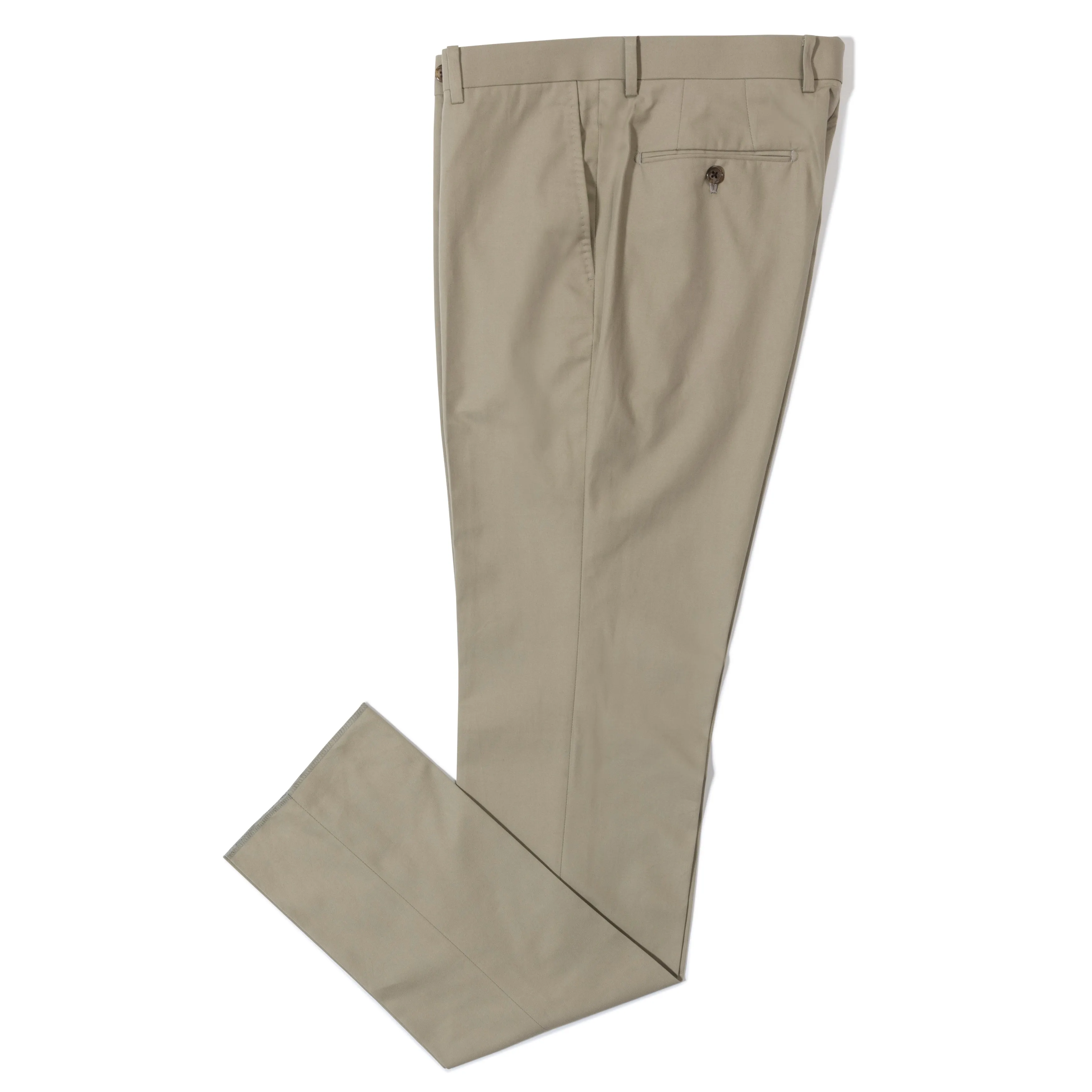 Model A Cotton Trousers