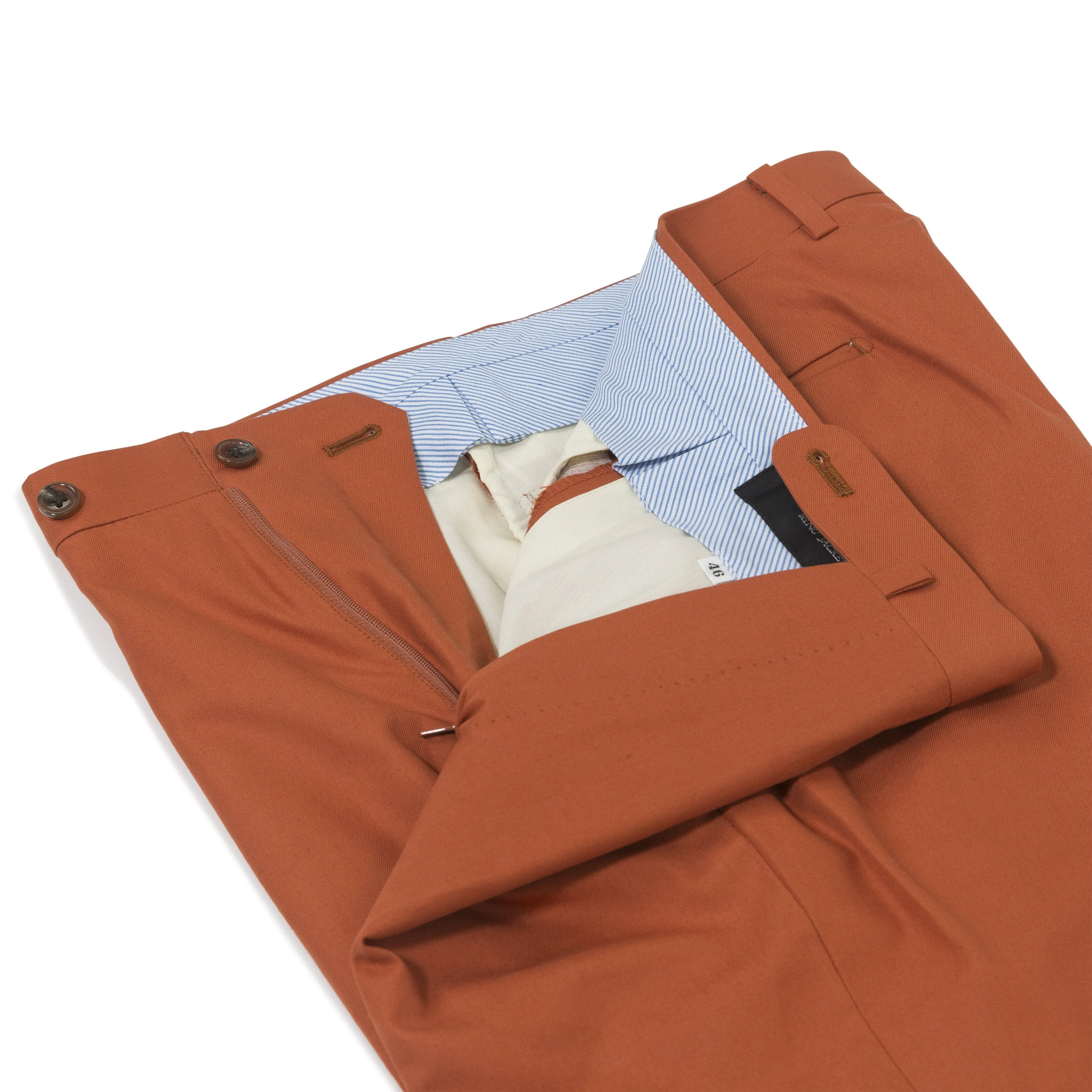 Model A Cotton Trousers