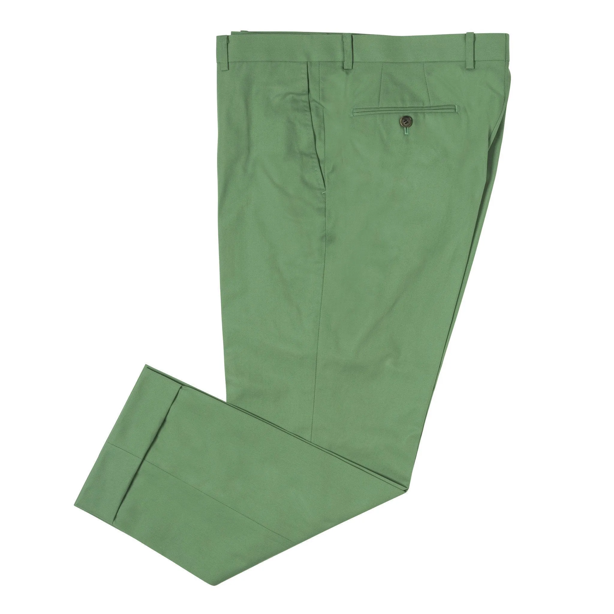 Model A Cotton Trousers