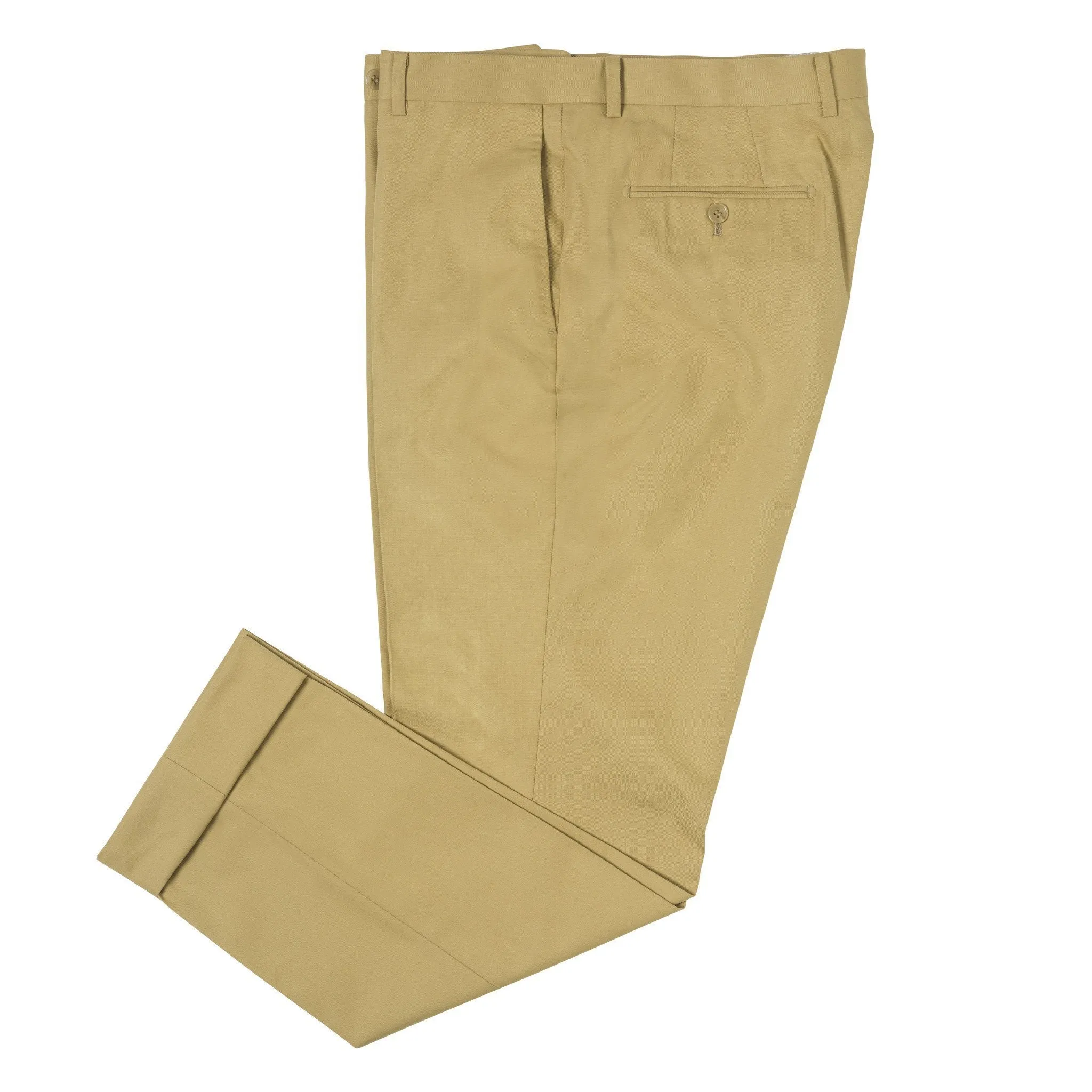 Model A Cotton Trousers