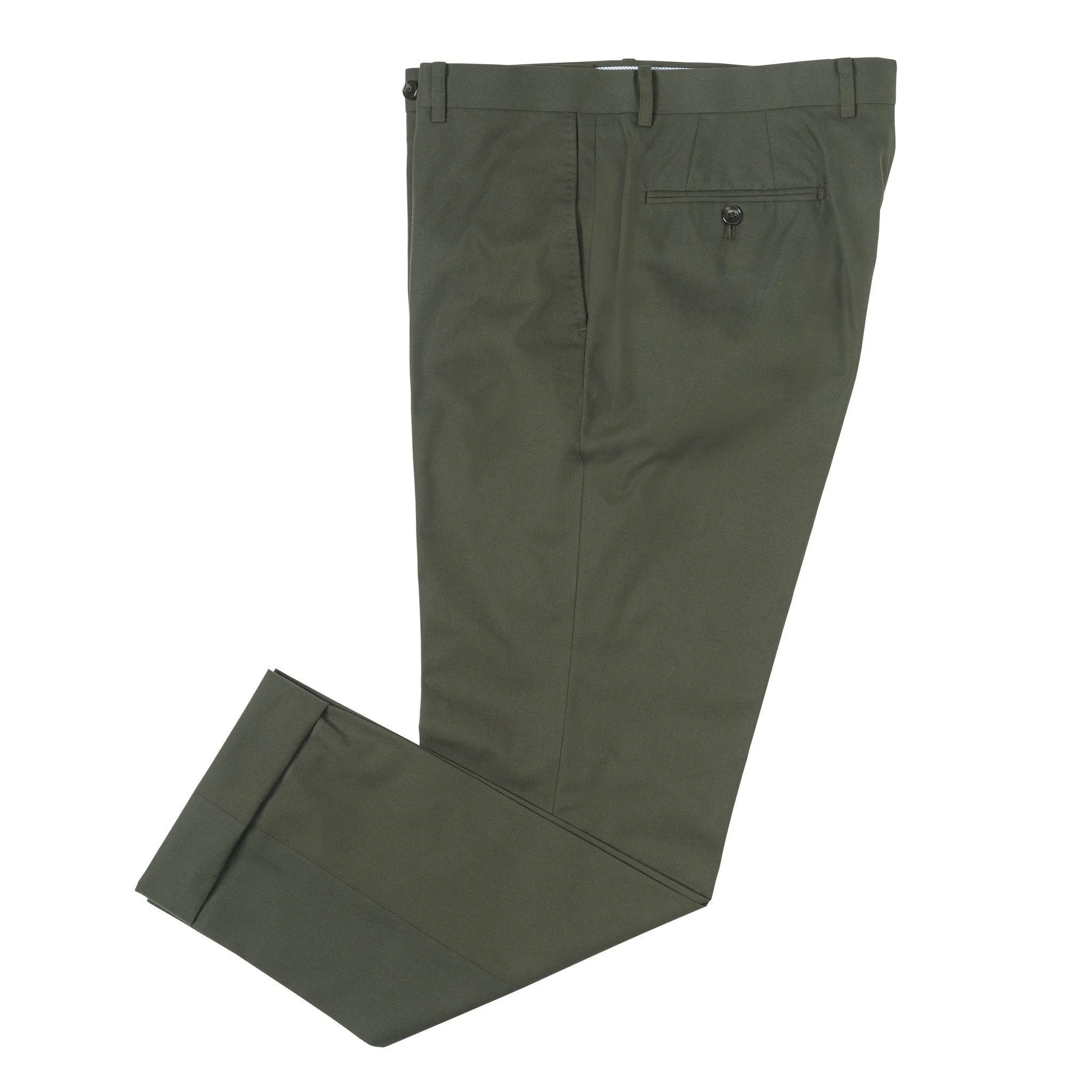 Model A Cotton Trousers