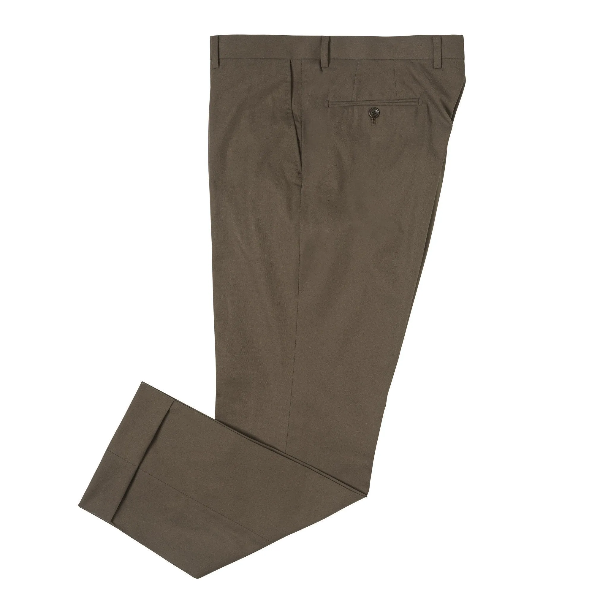 Model A Cotton Trousers