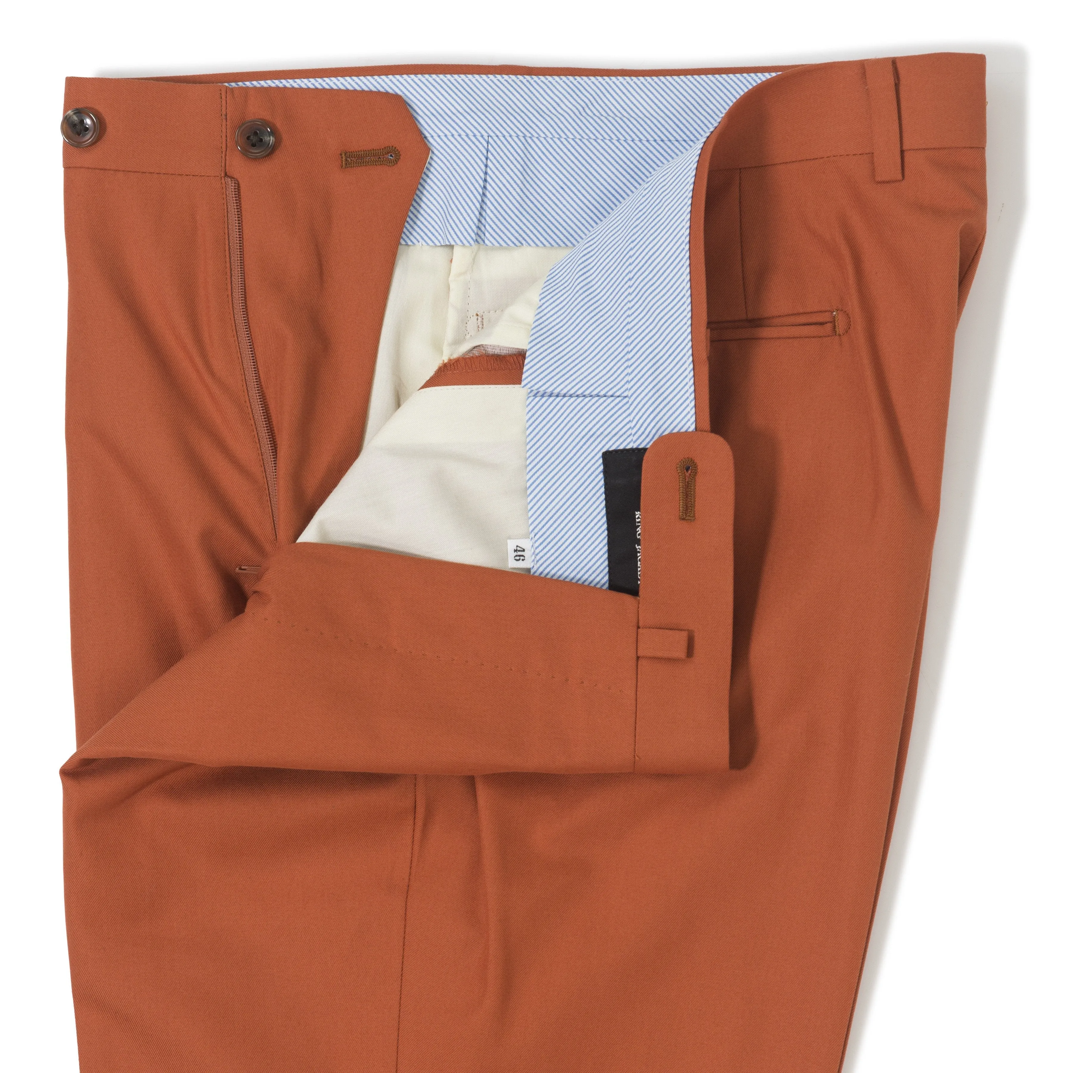 Model A Cotton Trousers