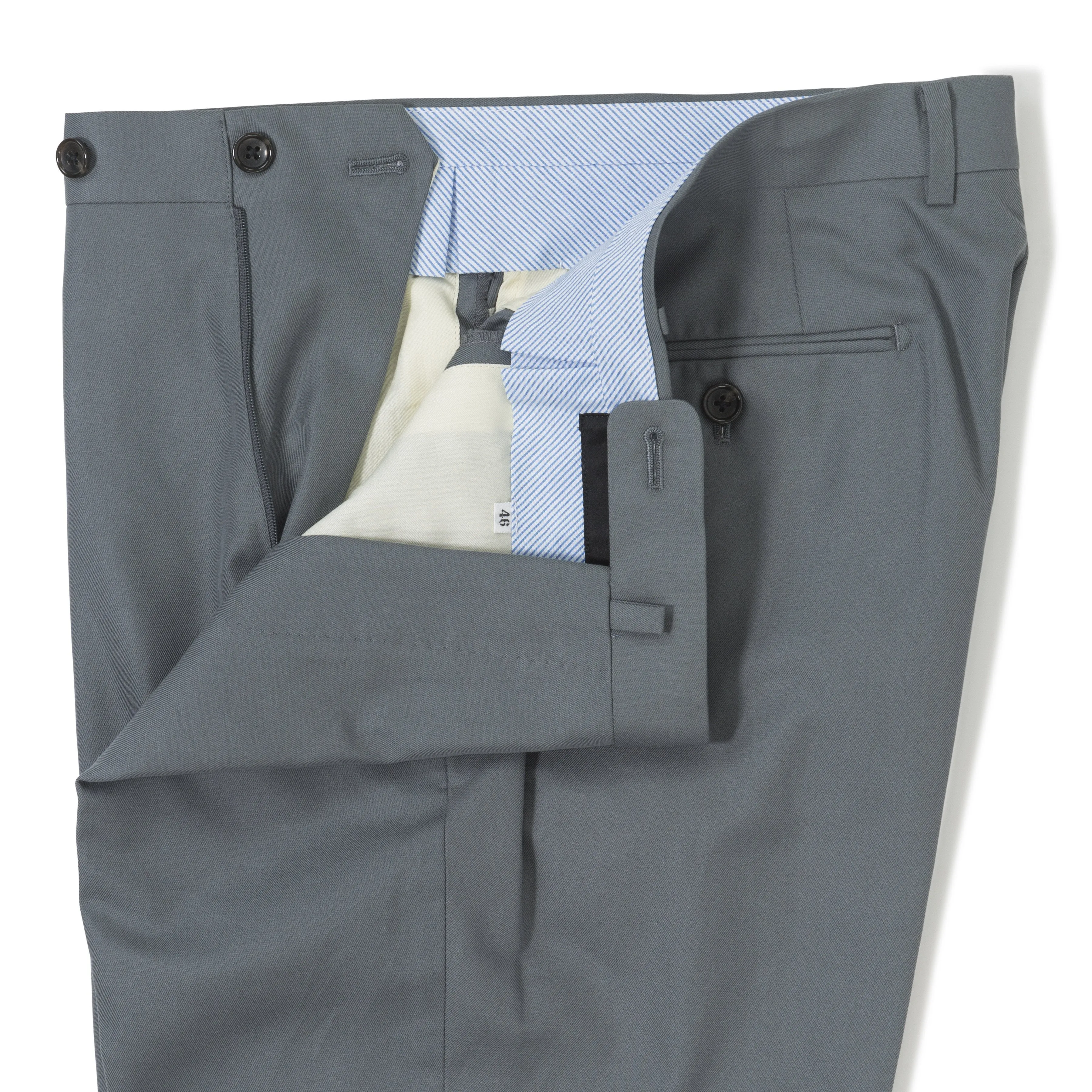 Model A Cotton Trousers