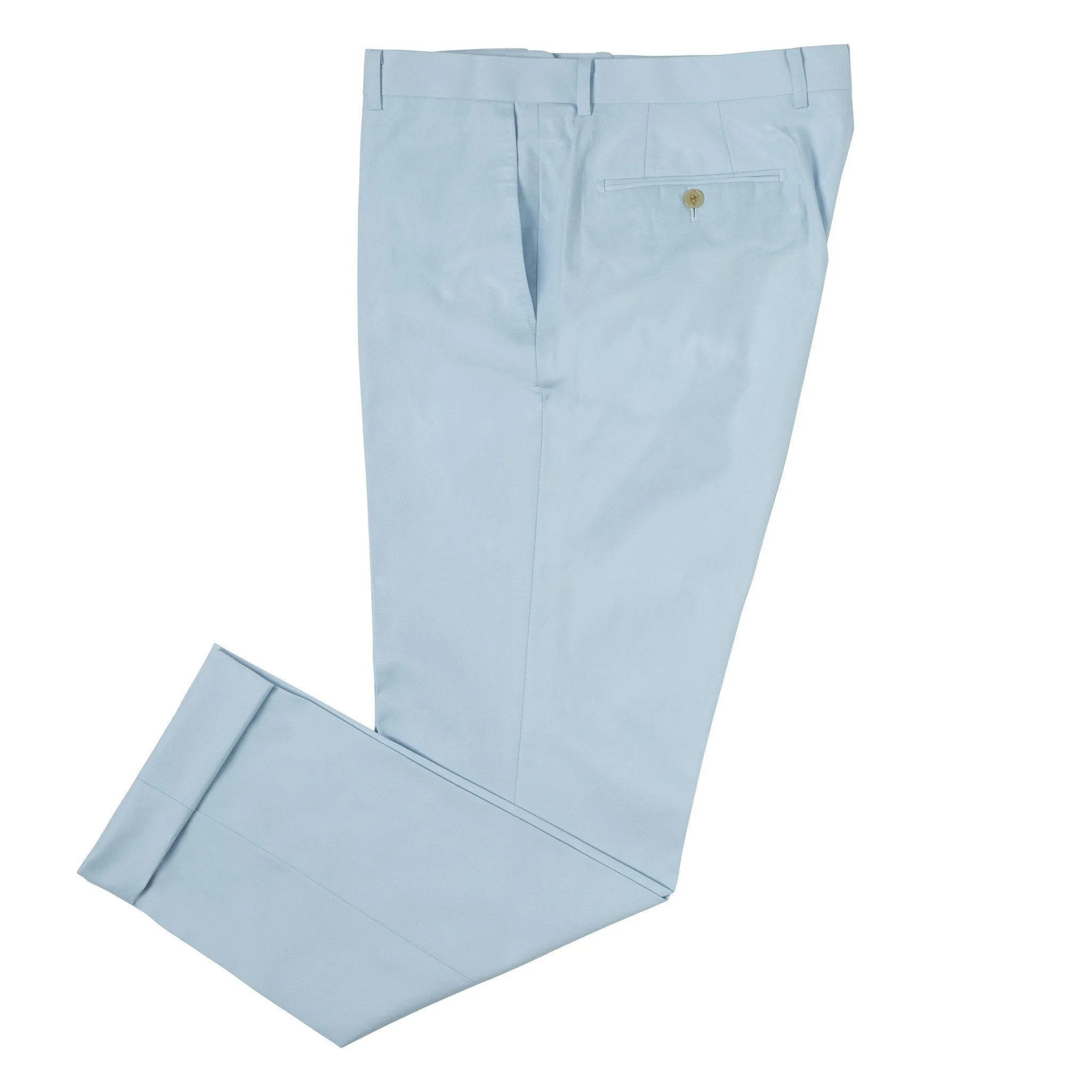 Model A Cotton Trousers