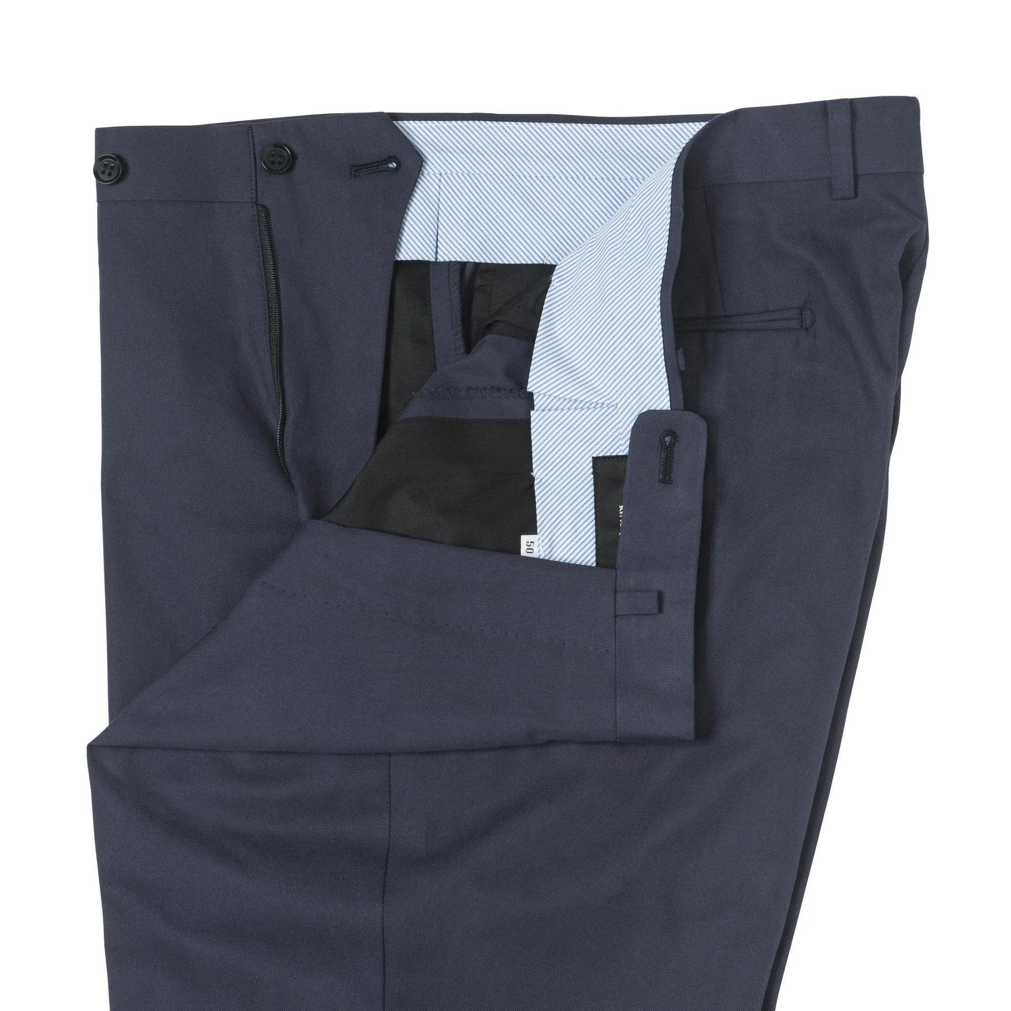 Model A Cotton Trousers