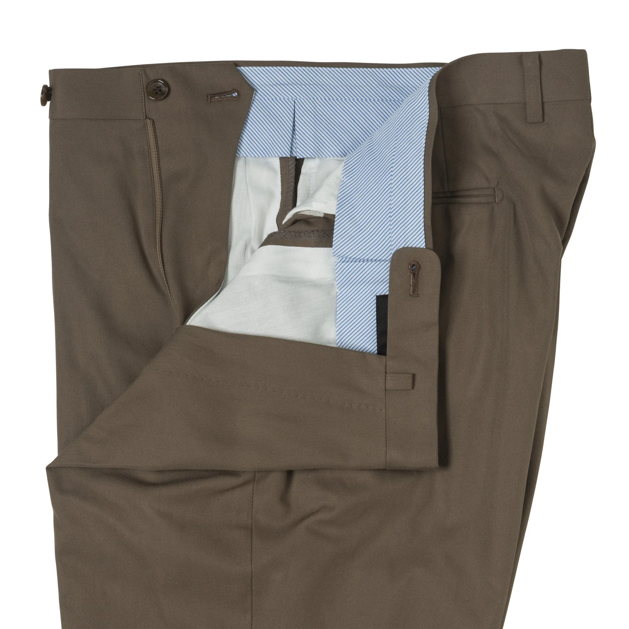 Model A Cotton Trousers